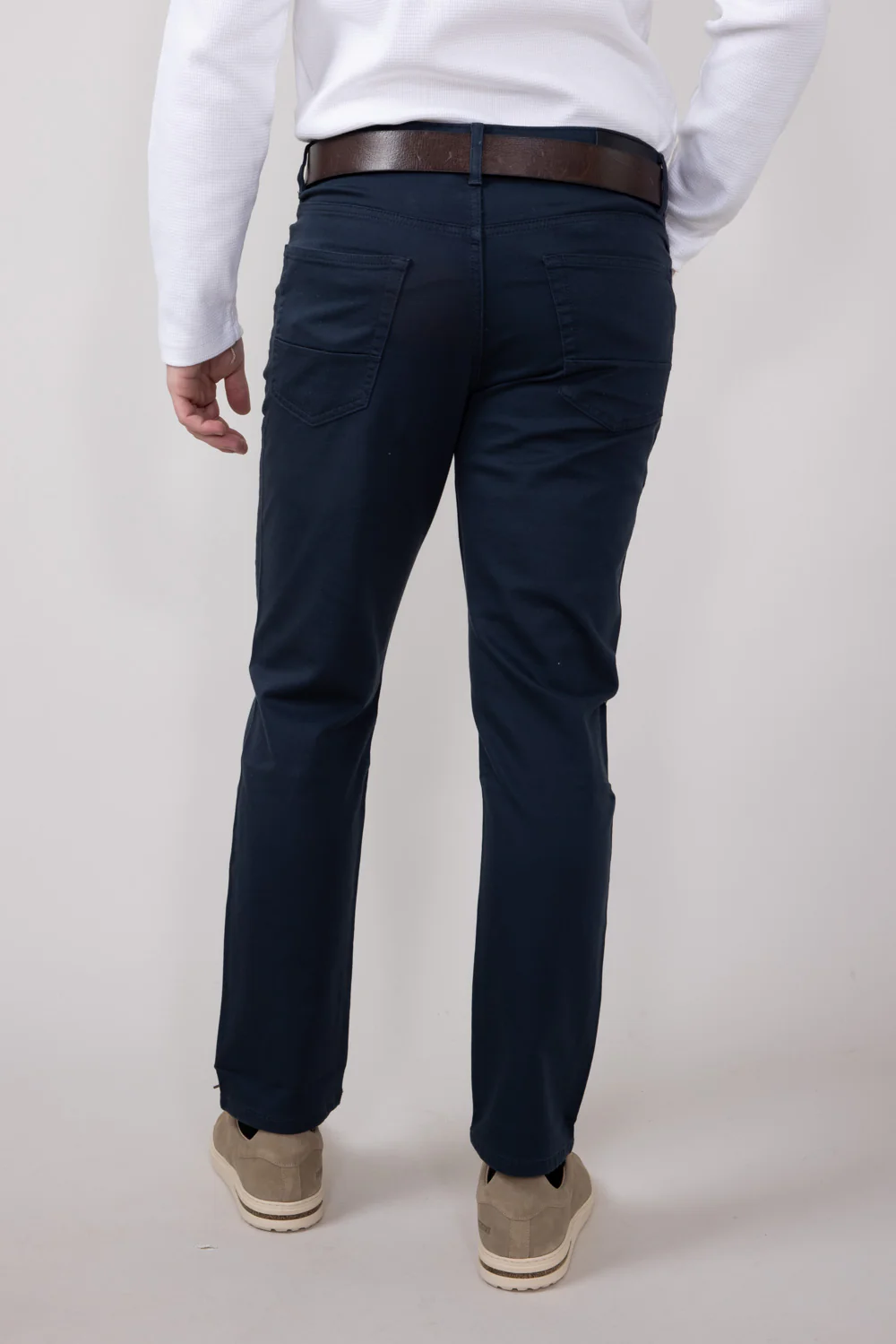 Copper & Oak Fenwick Pants for Men in Pacific Ocean | K4S335-PACIFICOCEAN - Image 2