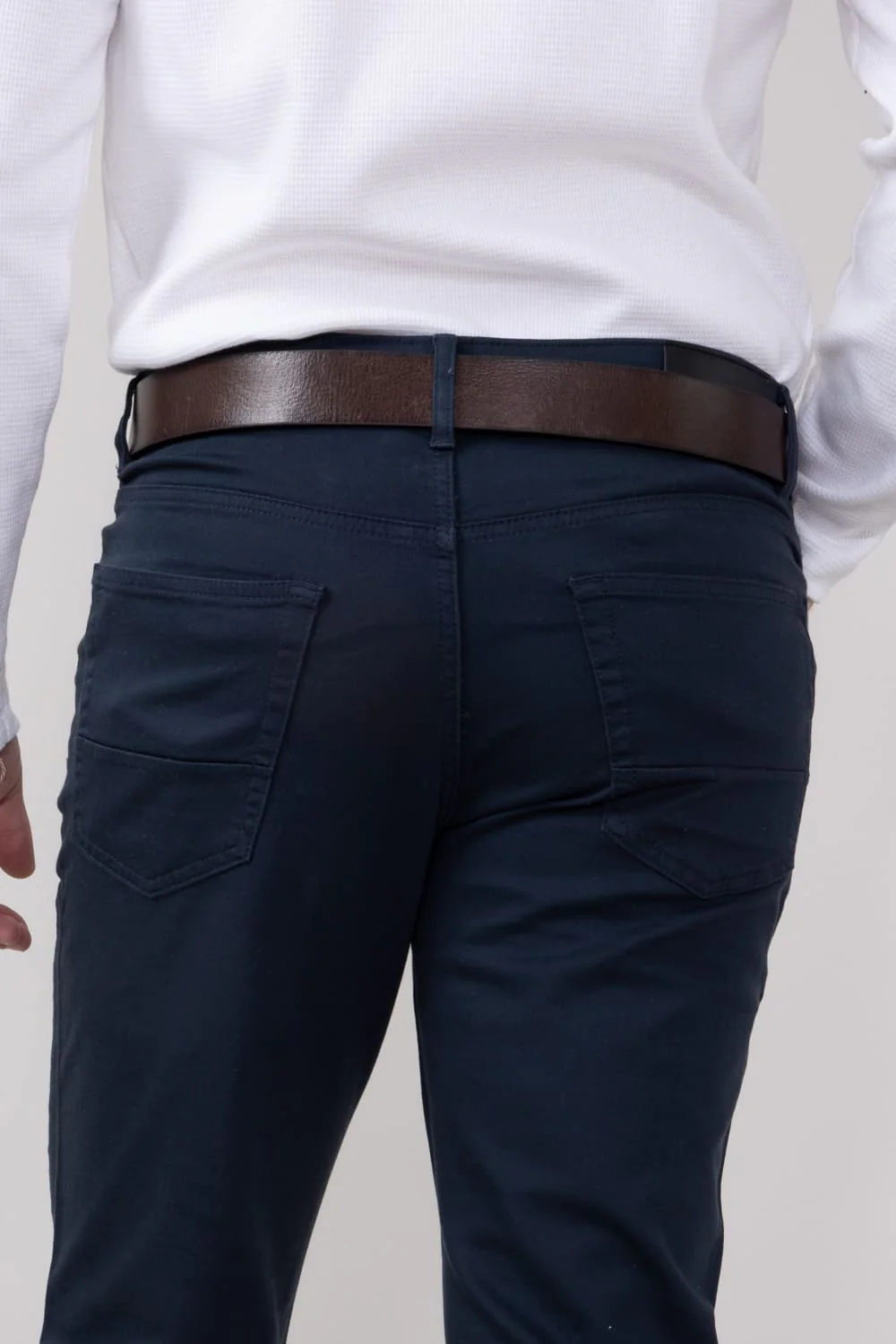 Copper & Oak Fenwick Pants for Men in Pacific Ocean | K4S335-PACIFICOCEAN - Image 3