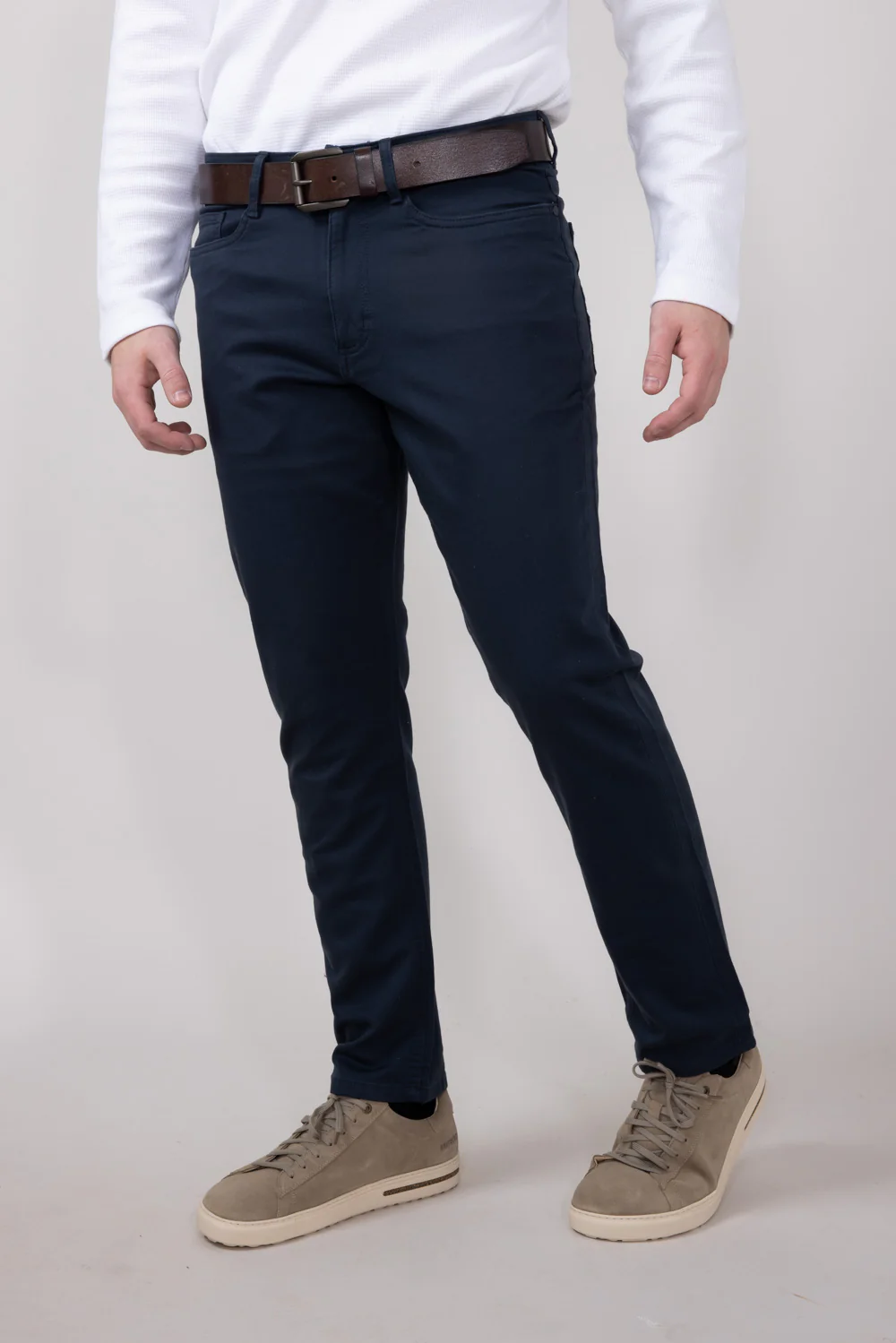 Copper & Oak Fenwick Pants for Men in Pacific Ocean | K4S335-PACIFICOCEAN - Image 4