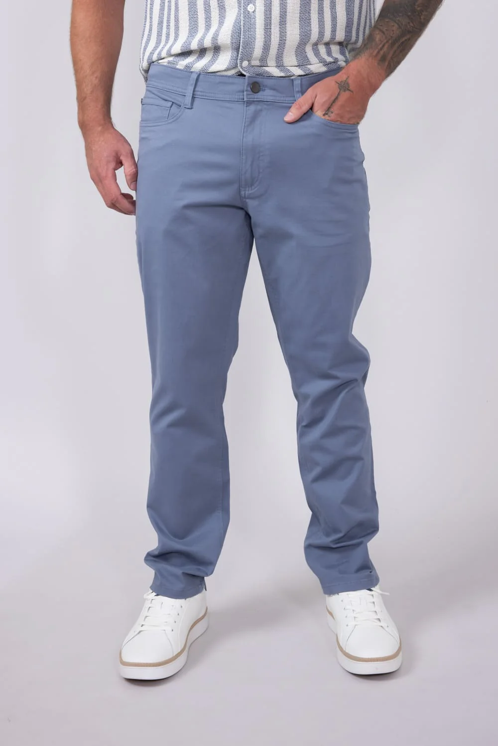Copper & Oak Leaders Chino Pants for Men - Image 2