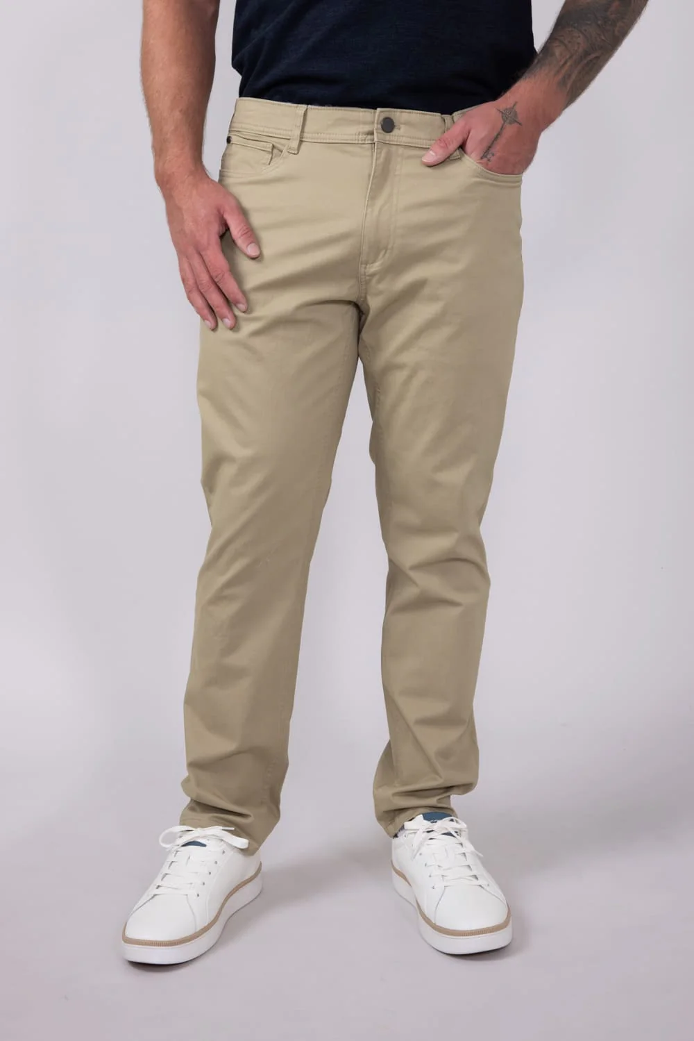 Copper & Oak Leaders Chino Pants for Men - Image 7