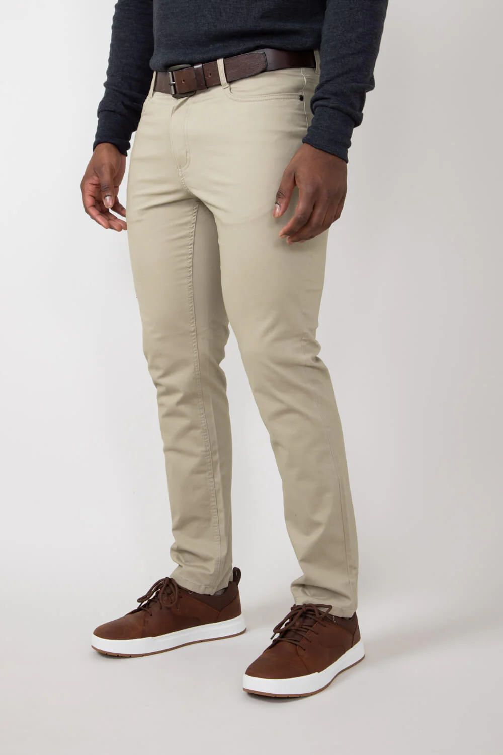 Copper & Oak Leaders Pants for Men in Birch | K4F817-280-BIRCH - Image 3