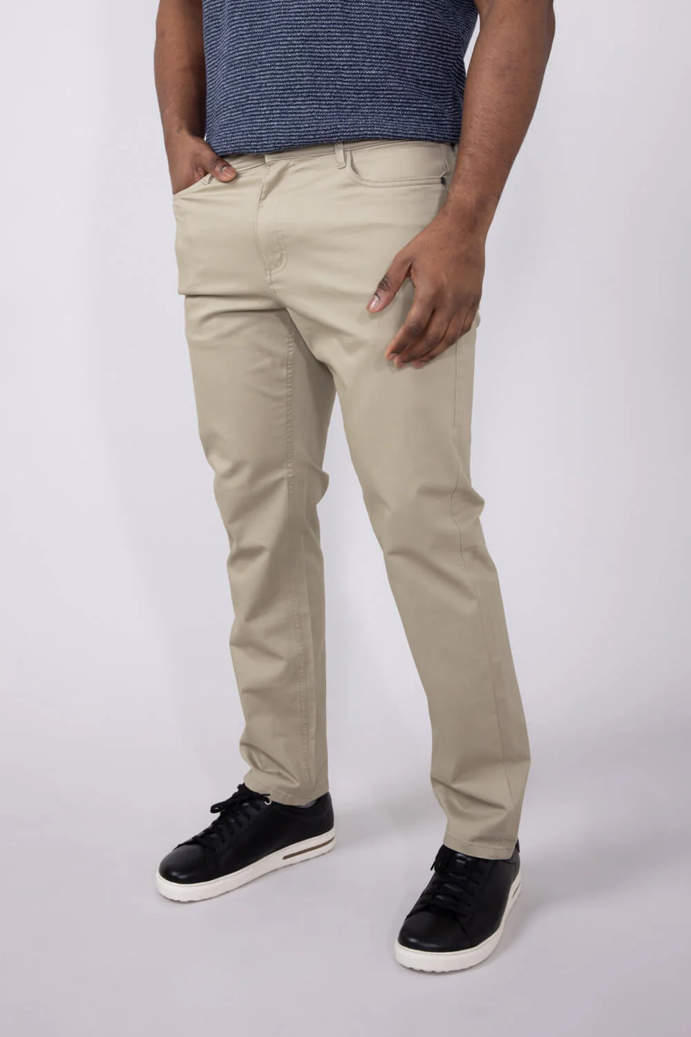 Copper & Oak Leaders Pants for Men in Birch | K5S817-280-BIRCH - Image 3