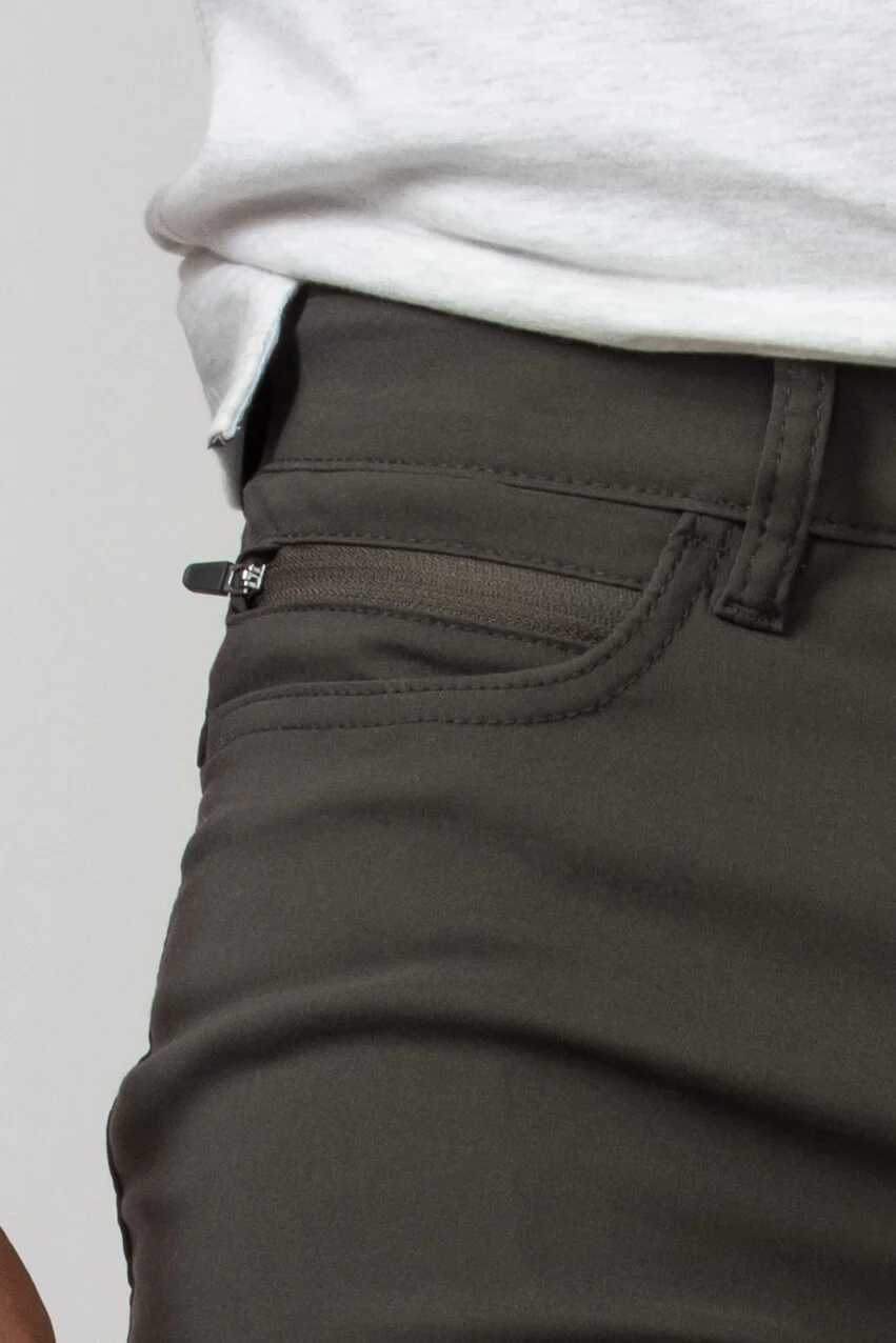 Copper & Oak Momentum Pants for Men in Olive | K2F901-309-OLIVE - Image 3