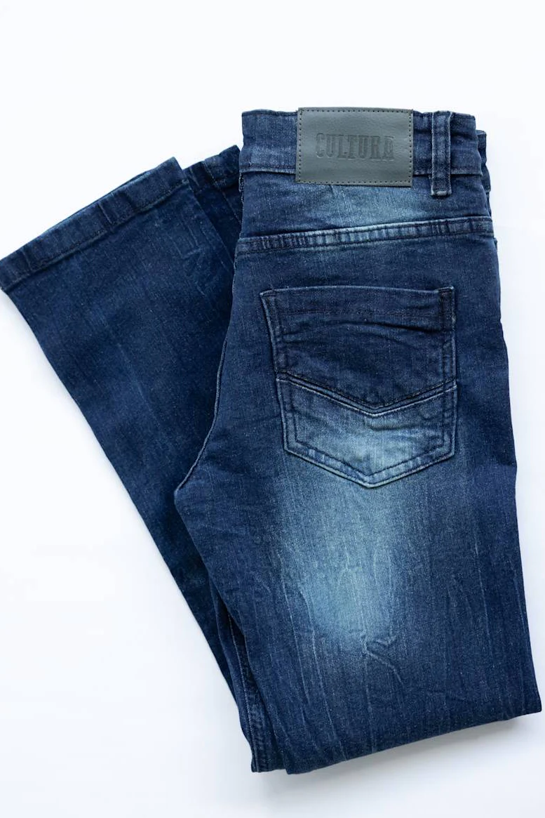 Cultura Jeans Boys Skinny Stretch Jeans | BCP-99094-MDDENIM - Image 4