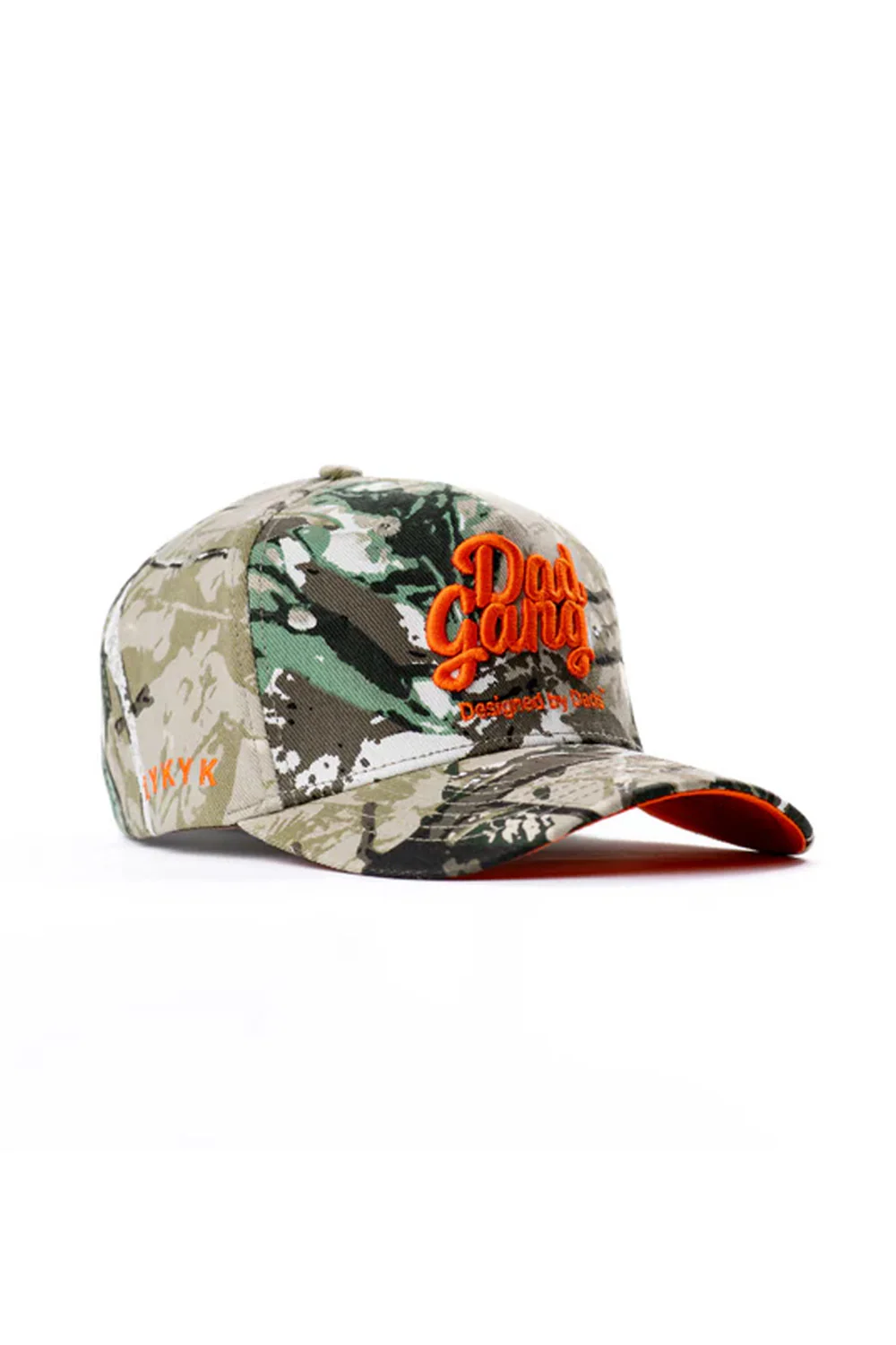 Dad Gang Logo Hat for Men - Image 2