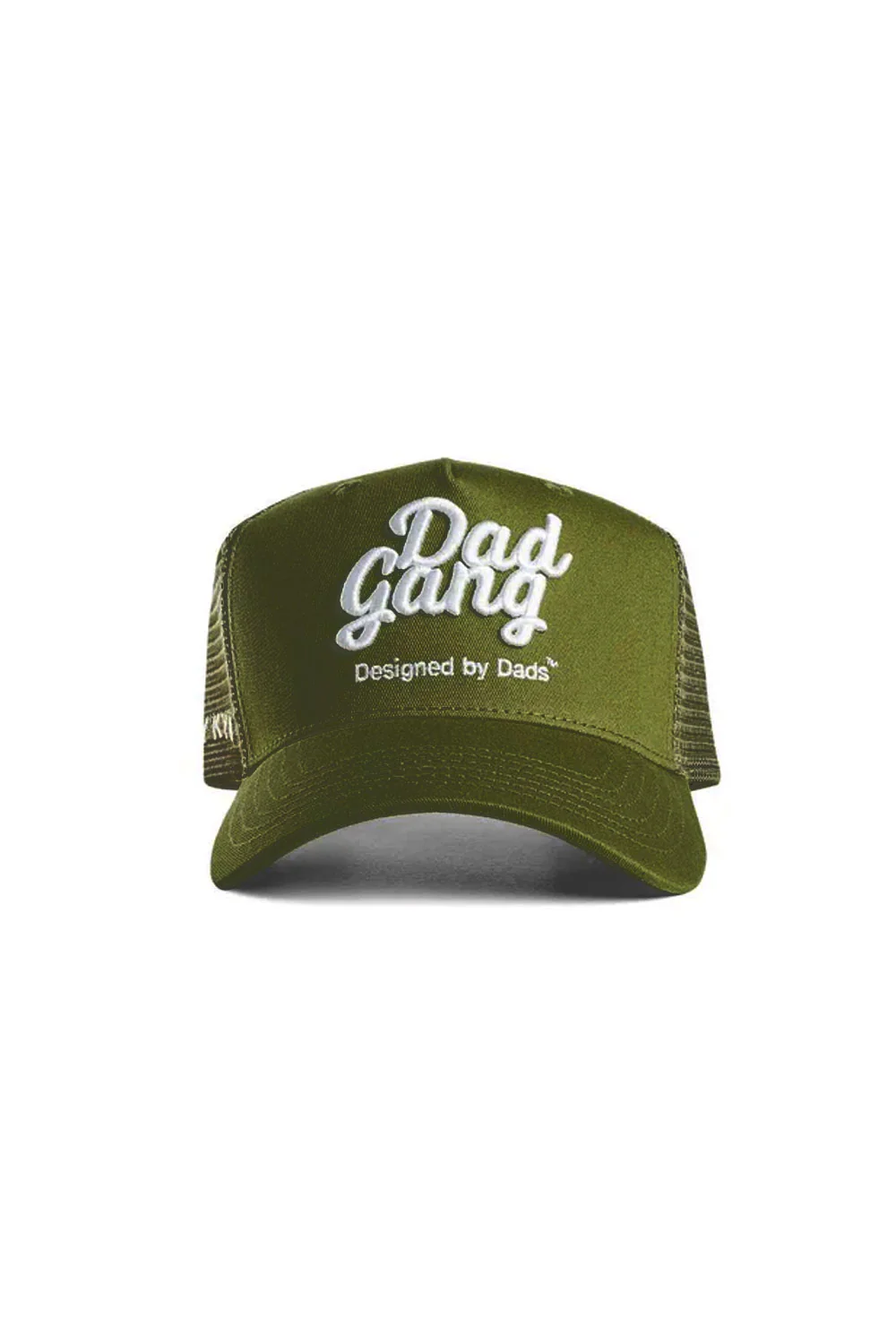 Dad Gang Trucker Hat for Men - Image 3