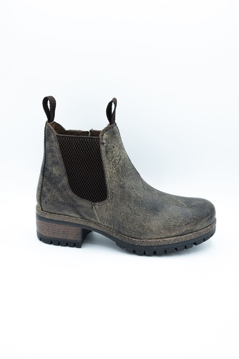 Diba True Say So Booties for Women in Charcoal  | 65920-CHARCOAL - Image 2