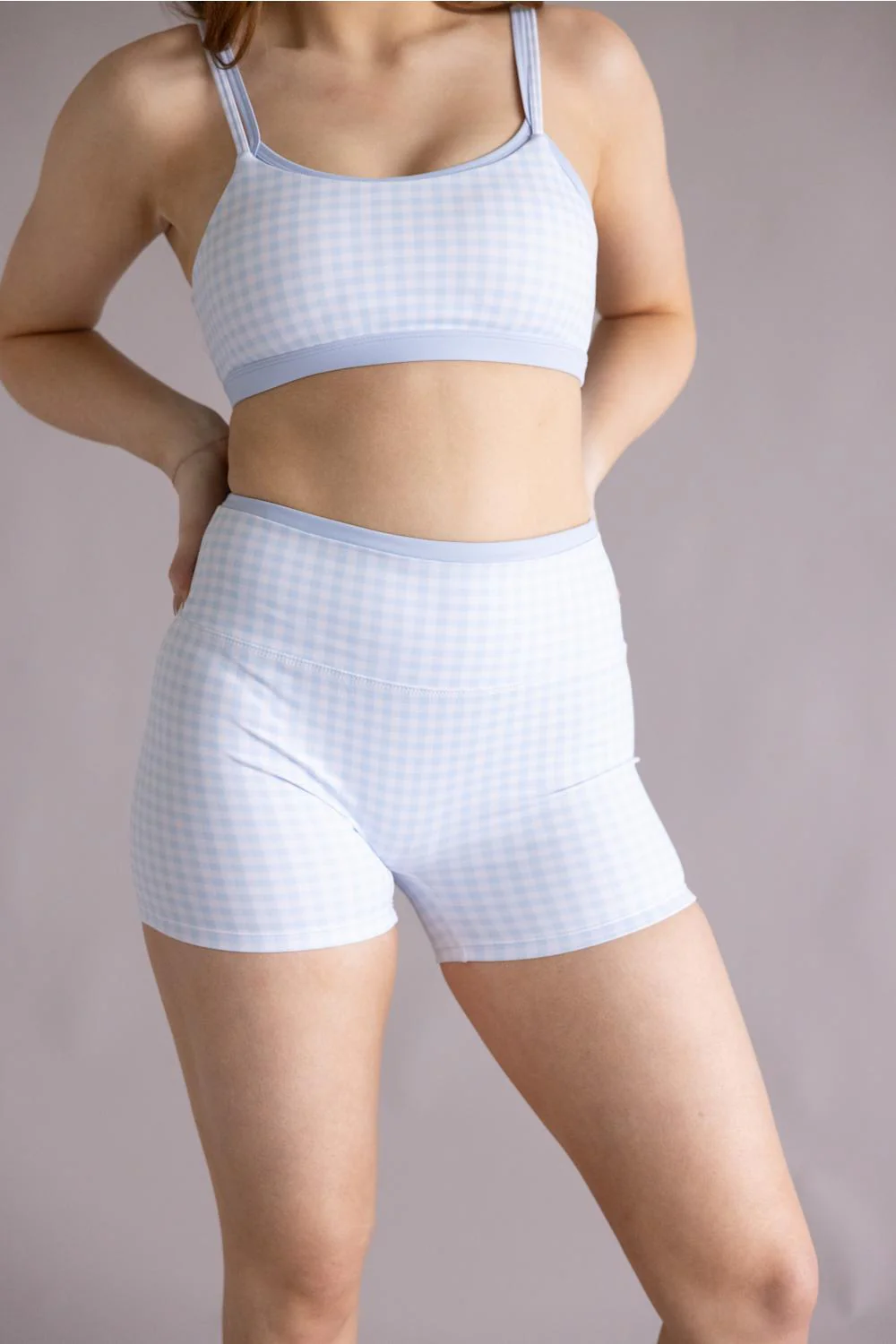 Double Layer Biker Shorts for Women - Image 2