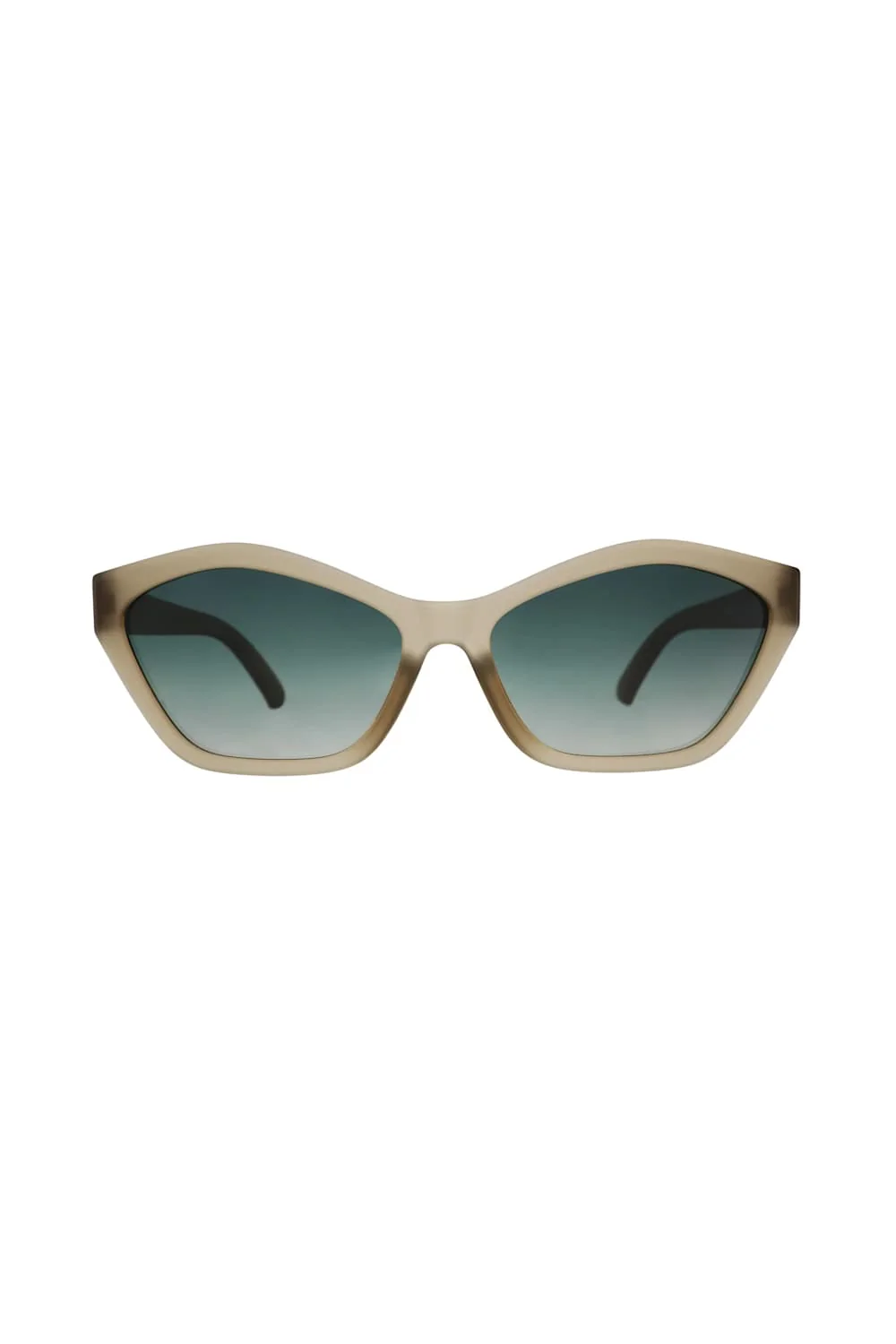 goodr Dulce De Leche Luxe Deco G Sunglasses in Grey | G00846-DCG-01 - Image 2