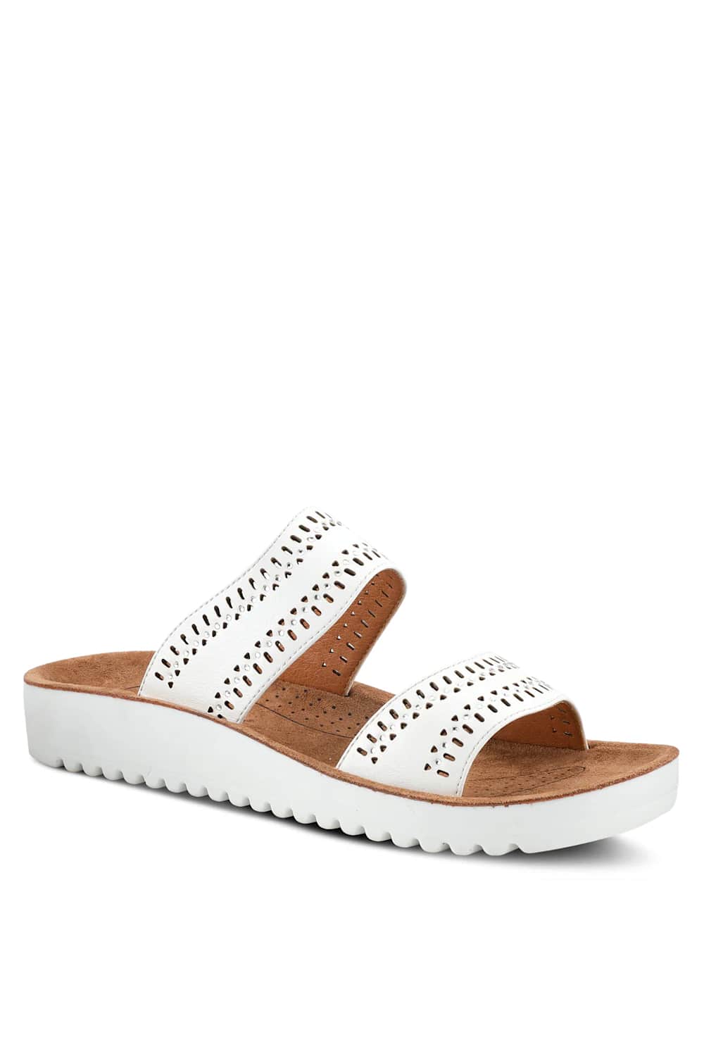 Flexus Baysore 2 Band Sandals for Women - Image 2