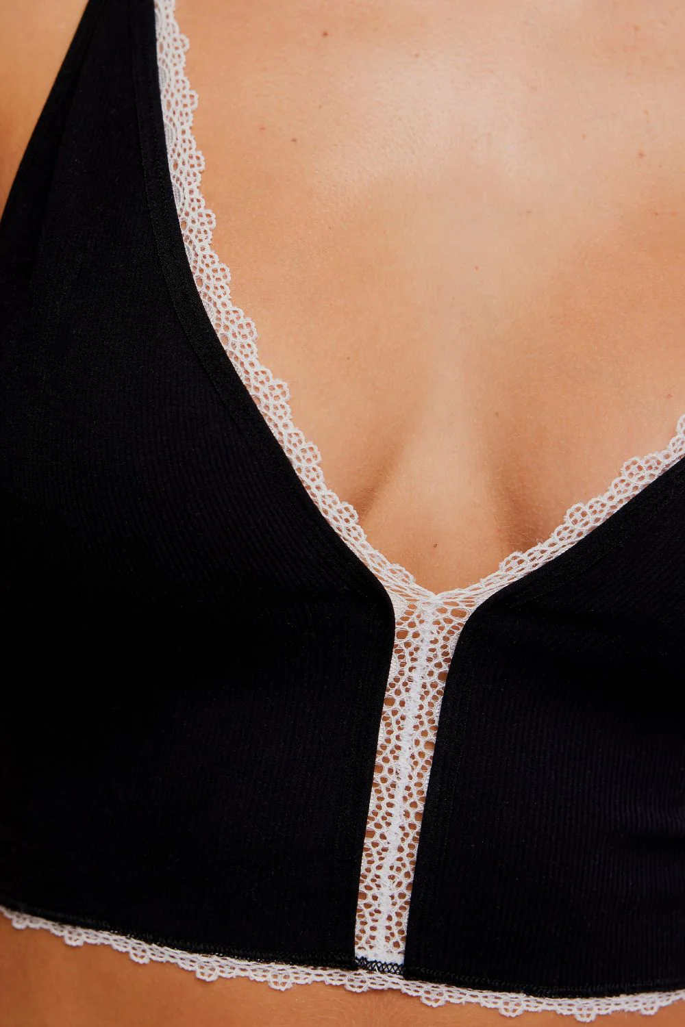 FP Movement Ace In Lace Cami for Women in Black | OB2359853-BLACK - Image 5