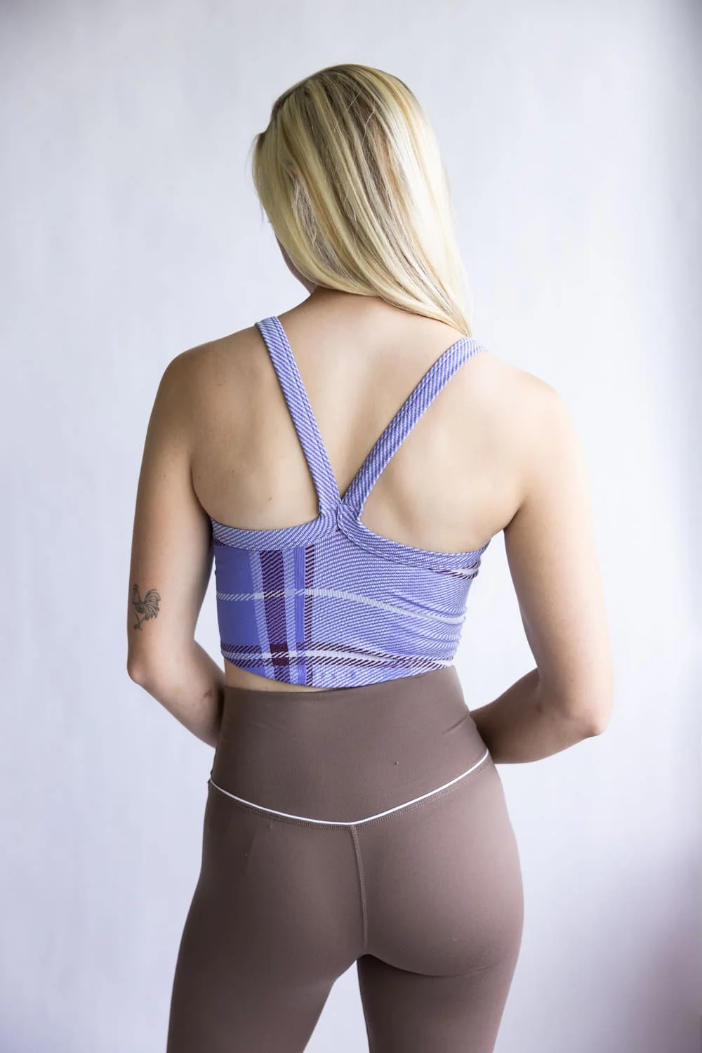 FP Movement We The Free All Clear Jacquard Cami for Women in Pulse Combo | OB2266702-PULSE - Image 5