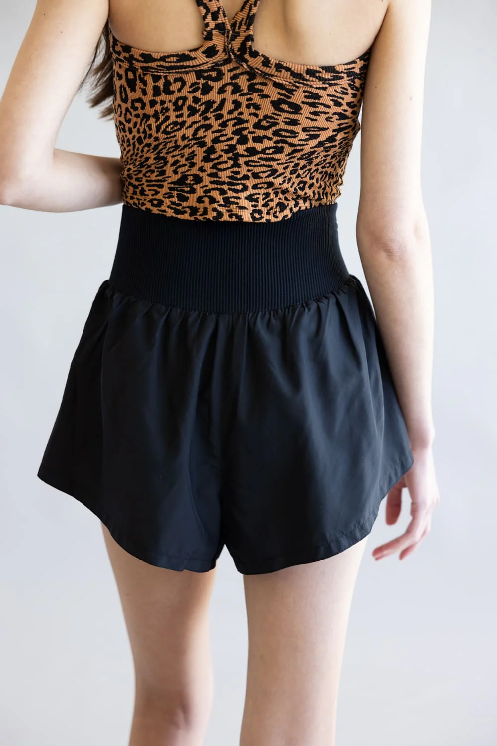FP Movement Carpe Diem Shorts for Women in Black | OB1850917-BLACK - Image 4
