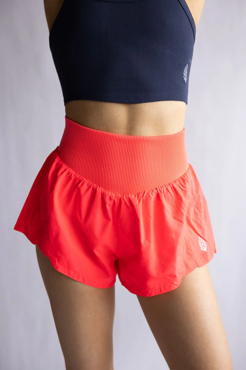 FP Movement Carpe Diem Shorts for Women in Electric Sunset | OB1850917-ELECTRICSUNSET - Image 4