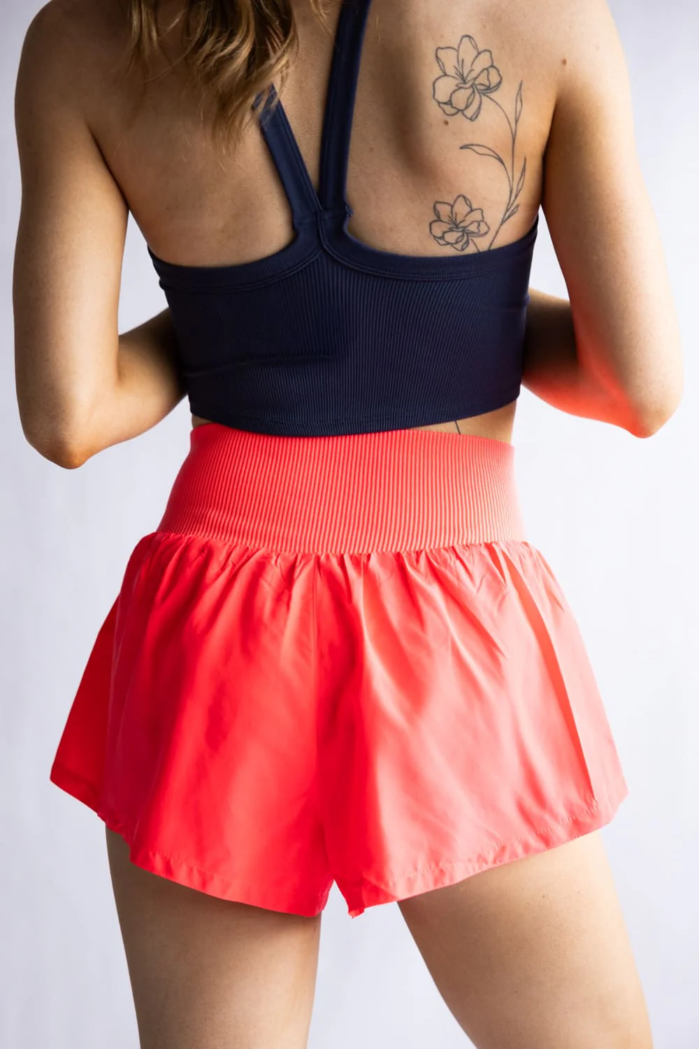 FP Movement Carpe Diem Shorts for Women in Electric Sunset | OB1850917-ELECTRICSUNSET - Image 5