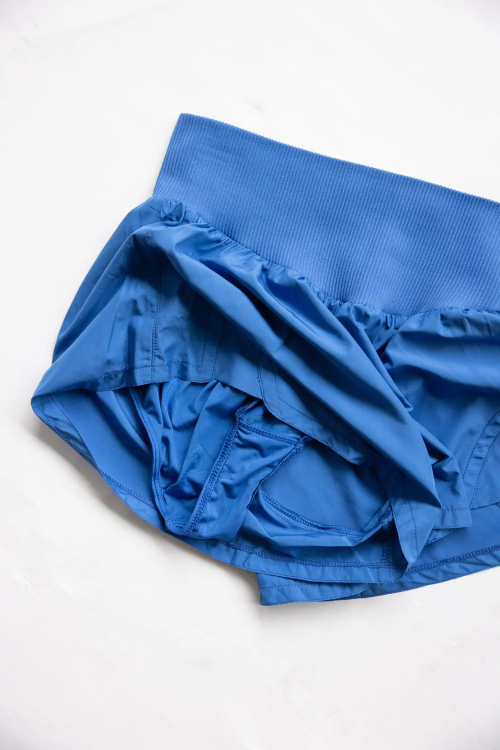 FP Movement Carpe Diem Shorts for Women in Light Cobalt | OB1850917-LTCOBALT - Image 3