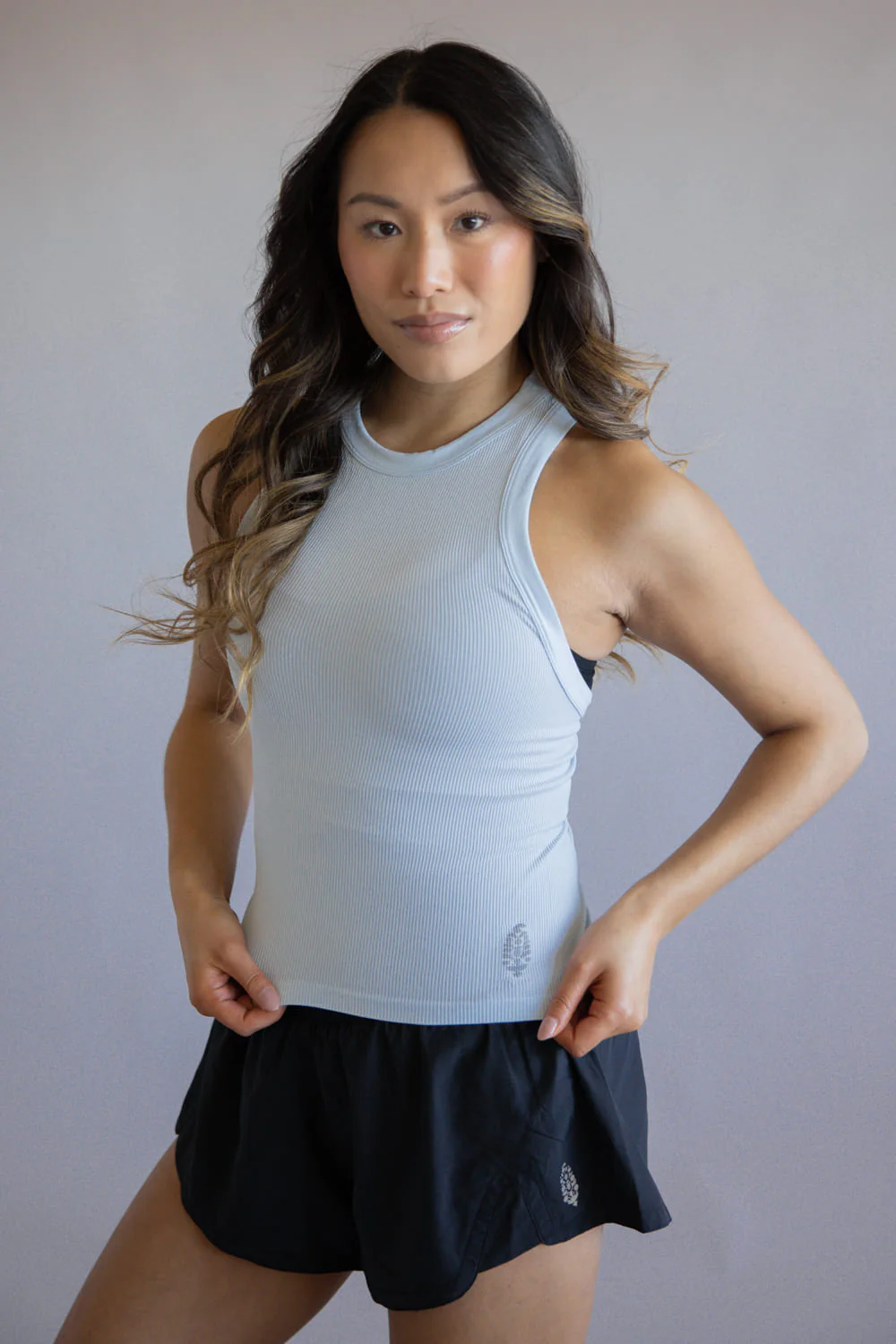 FP Movement Dynamite Tank for Women in Arctic Snow | OB2266711-ARTICSNOW - Image 3