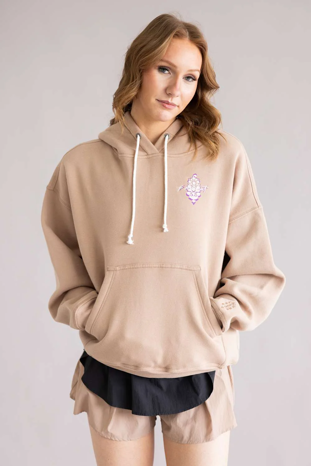 FP Movement Final Call Logo Hoodie for Women - Image 2