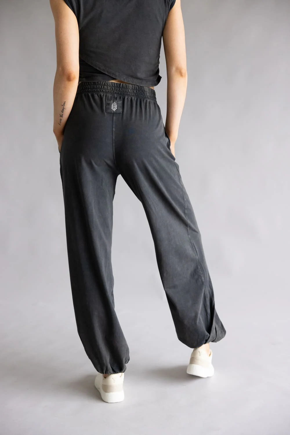 FP Movement Hot Shot Crossover Set for Women in Black | OB1891907-BLACK - Image 10