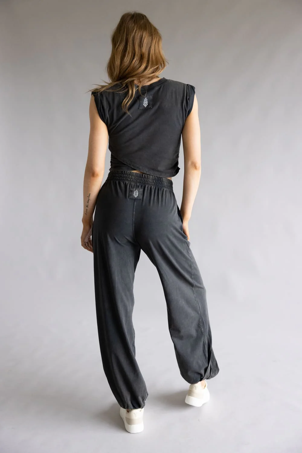 FP Movement Hot Shot Crossover Set for Women in Black | OB1891907-BLACK - Image 9