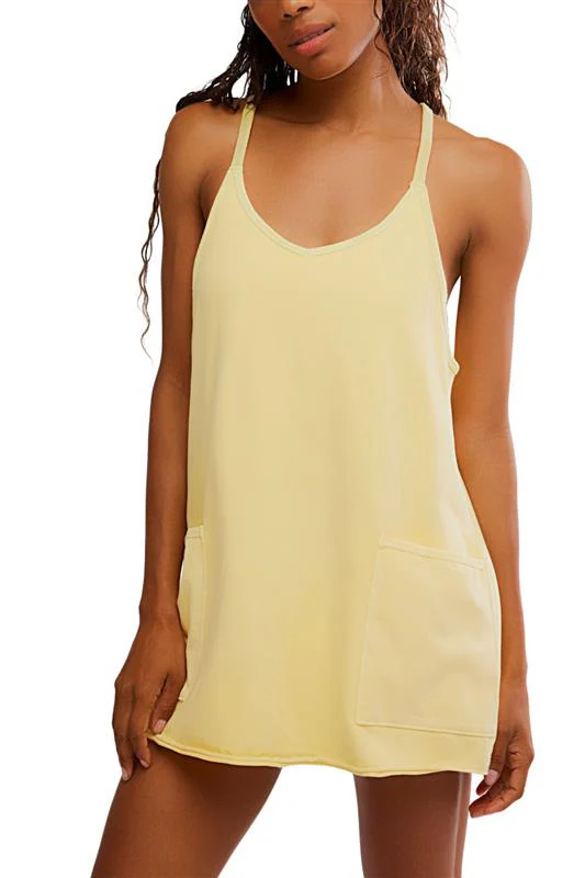 FP Movement Hot Shot Mini Dress for Women - Image 4