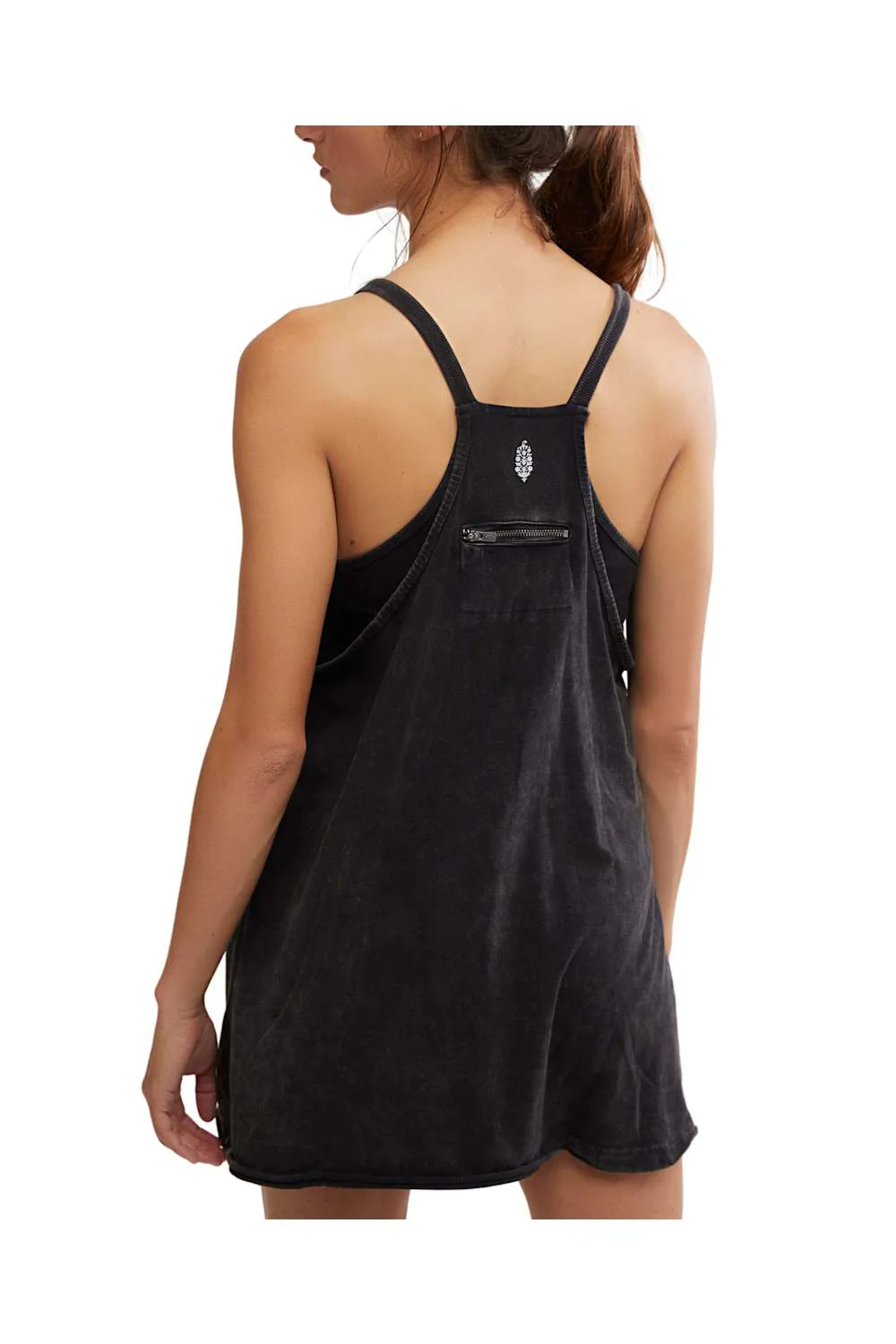FP Movement Hot Shot Mini Dress for Women in Black | OB1717792-BLACK - Image 5