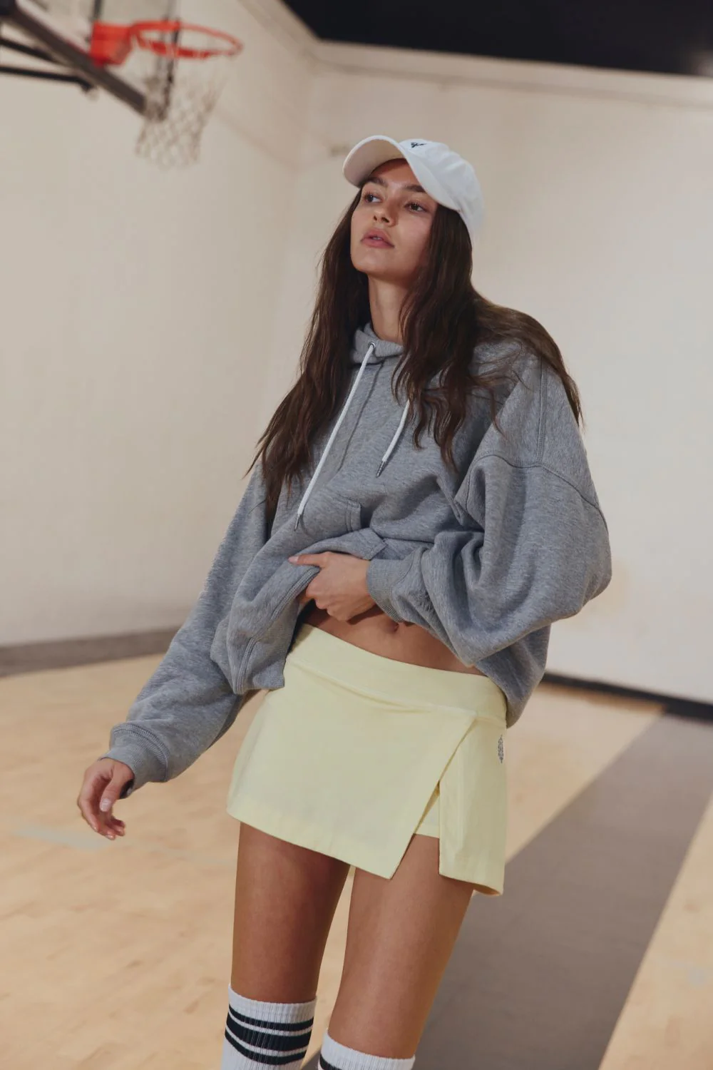 FP Movement Hot Shot Mini Skort for Women - Image 3