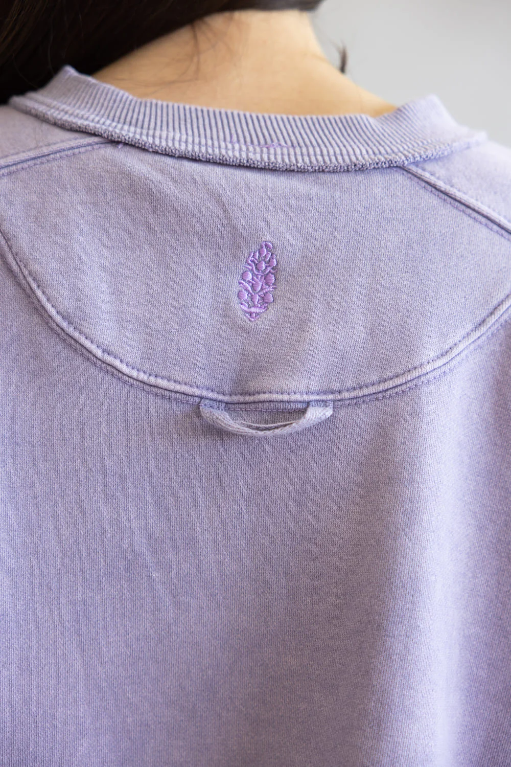 FP Movement Intercept Pullover for Women in Gem | OB1895296-GEM - Image 5