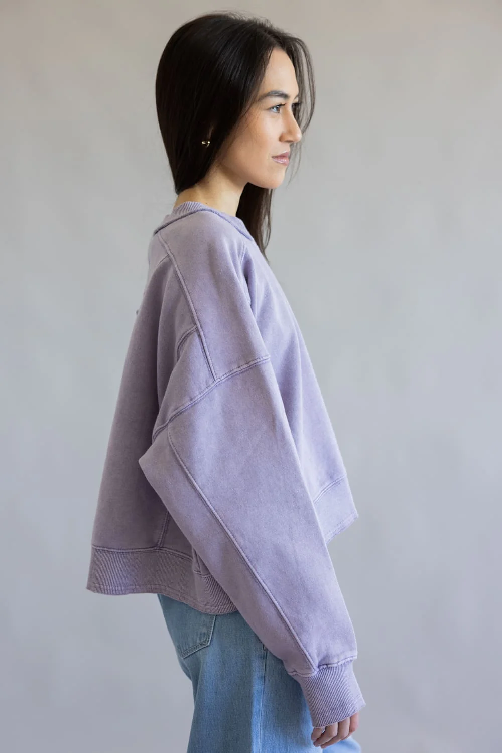 FP Movement Intercept Pullover for Women in Gem | OB1895296-GEM - Image 6