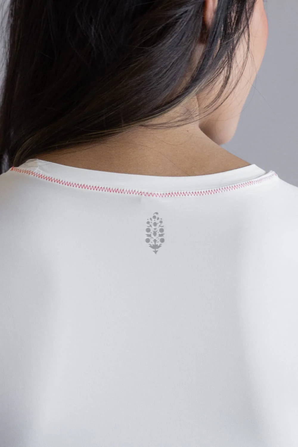 FP Movement Never Better Ultra Light Tee for Women in White | OB2266768-WHITE - Image 7