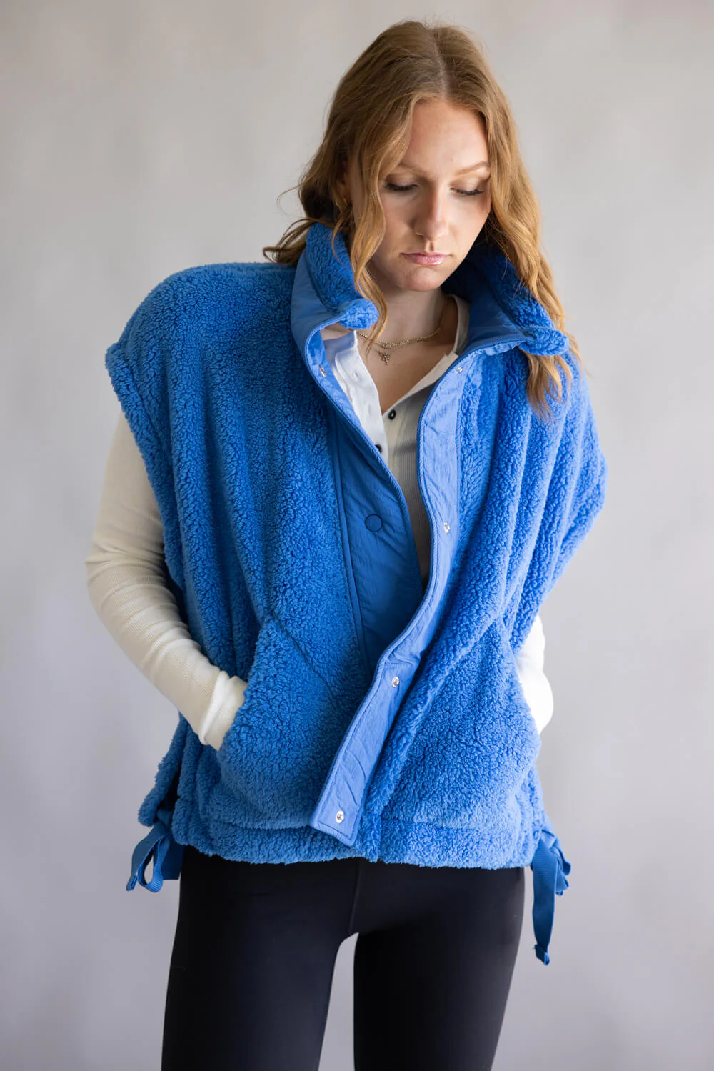 FP Movement Scout It Out Fleece Vest for Women - Image 3