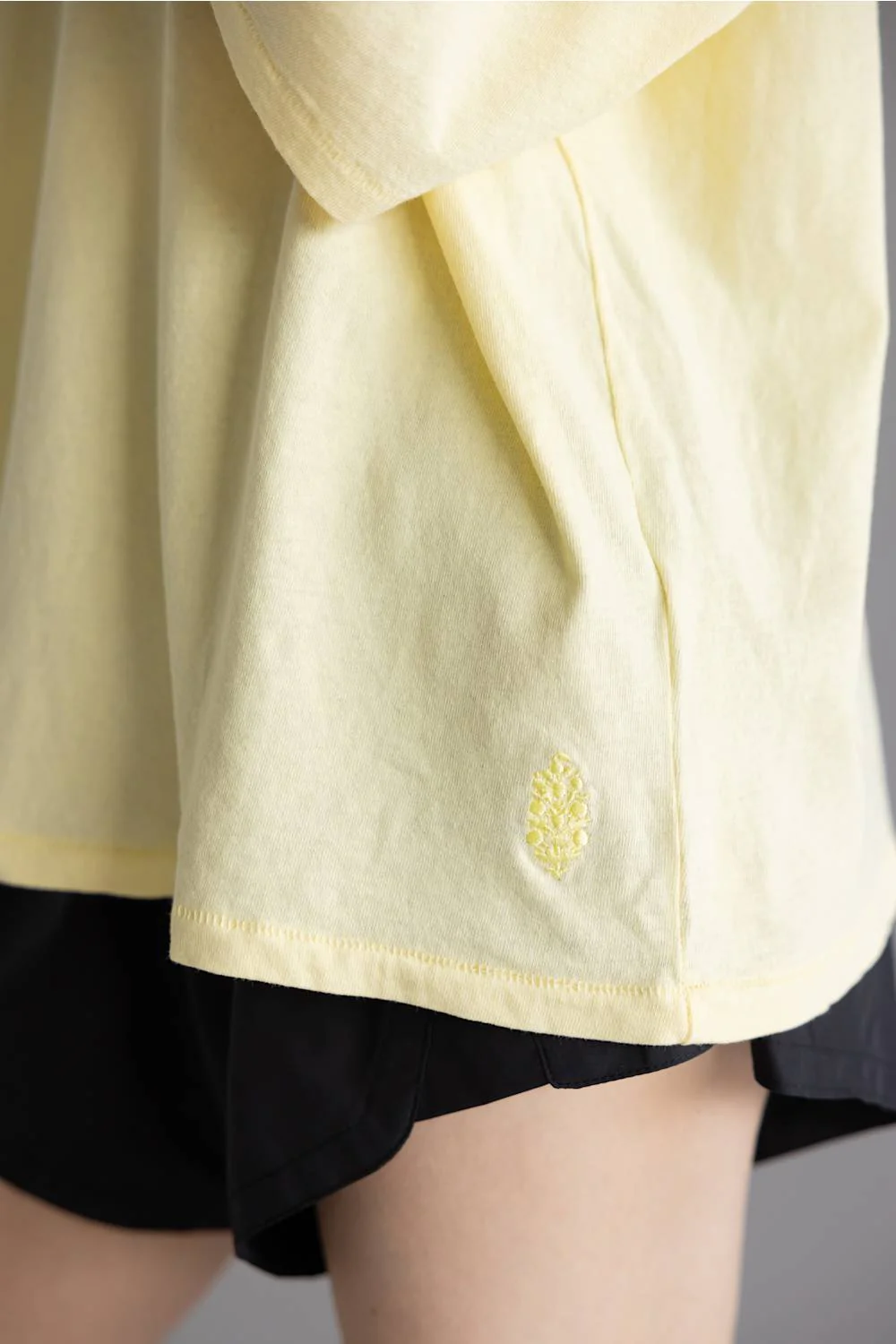 FP Movement Tackle Tee for Women in Sunlit Yellow | OB2179010-SUNLITYELLOW - Image 4