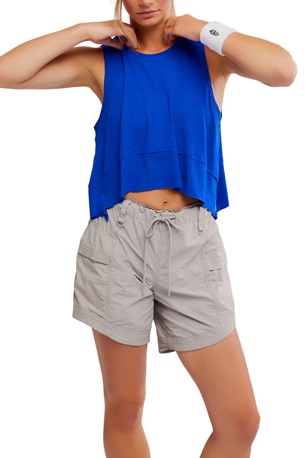 FP Movement Tempo Tank for Women in Electric Shock | OB2163154-ELECTRICSHOCK - Image 4