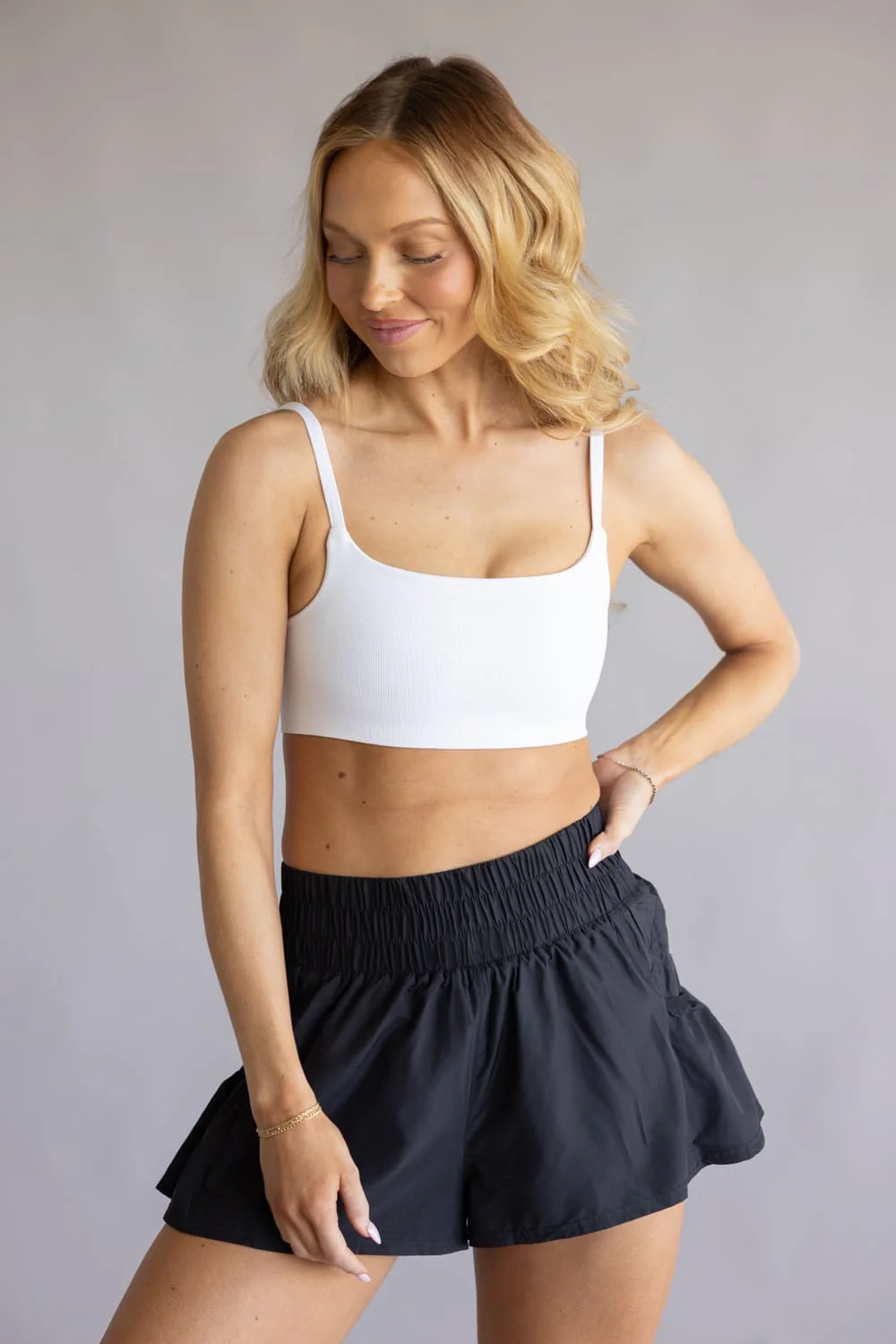 FP Movement Tighten Up Mini Bra for Women - Image 4