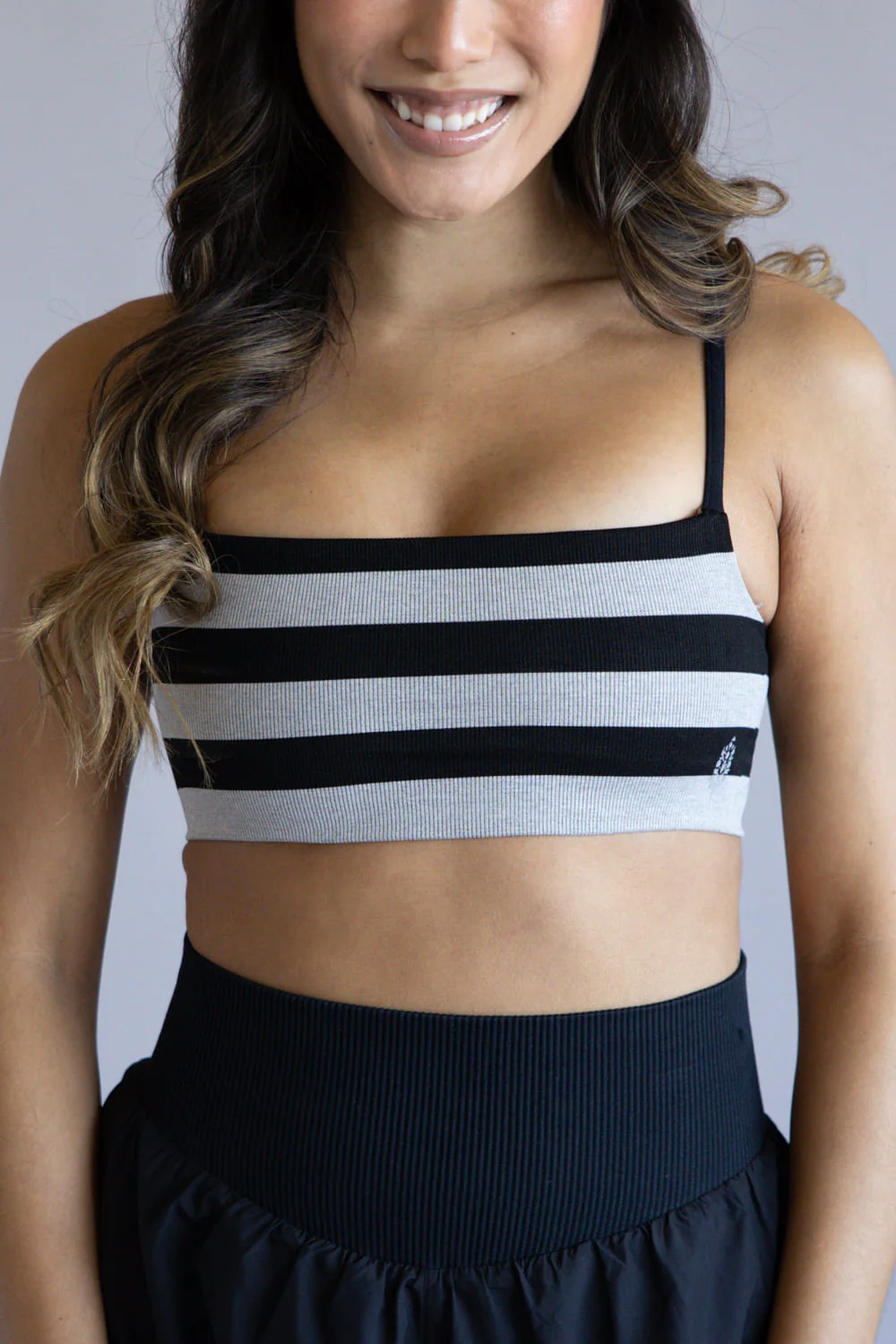 FP Movement Tighten Up Reversible Bra for Women in Black Combo | F8172T-BLACKCOMBO - Image 3