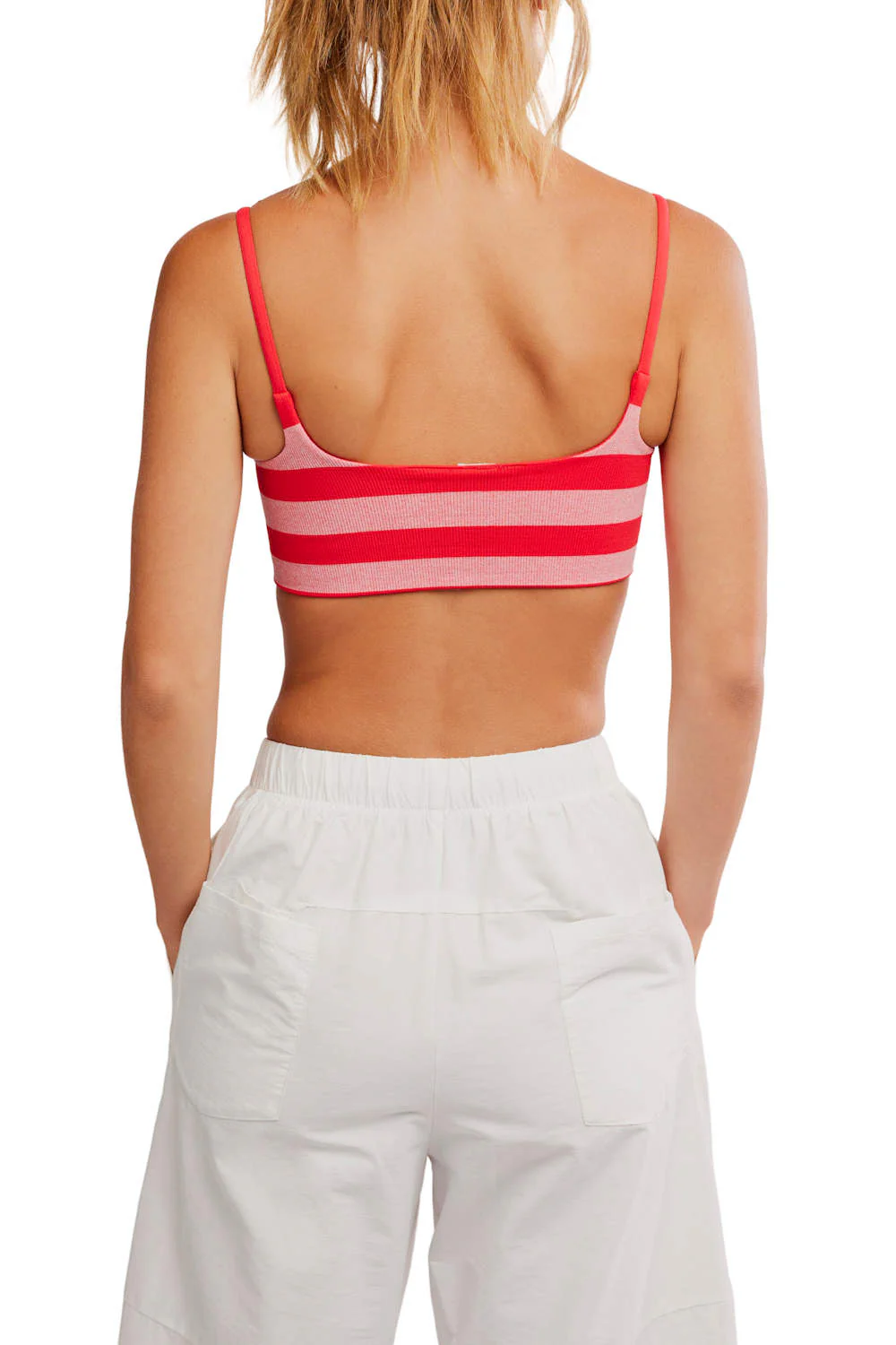 FP Movement Tighten Up Reversible Bra for Women in Grapefruit Combo | F8172T-GRAPEFRUITCOMBO - Image 3