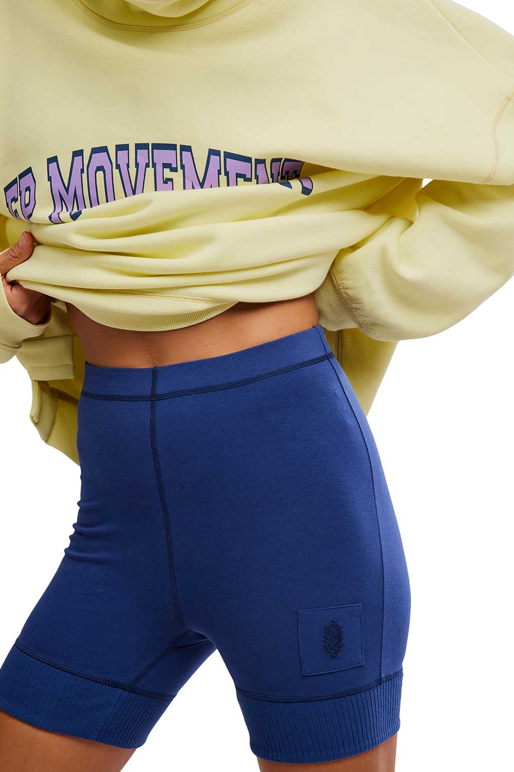 FP Movement Victory Set for Women in Daylight Yellow | OB2049022-DAYLIGHTYELLOW - Image 5