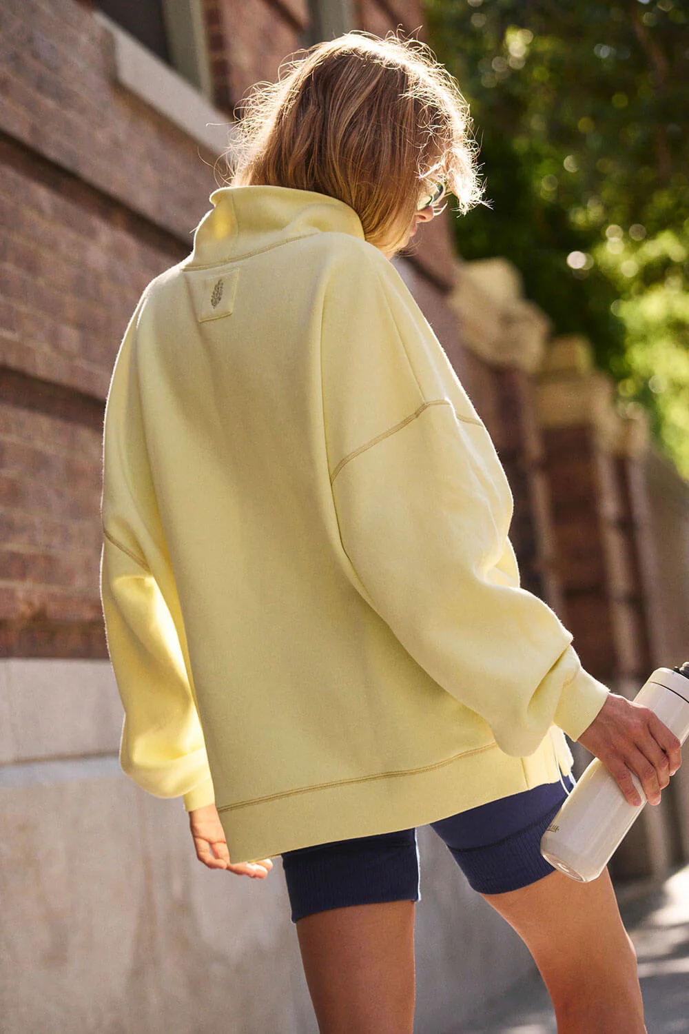 FP Movement Victory Set for Women in Daylight Yellow | OB2049022-DAYLIGHTYELLOW - Image 6