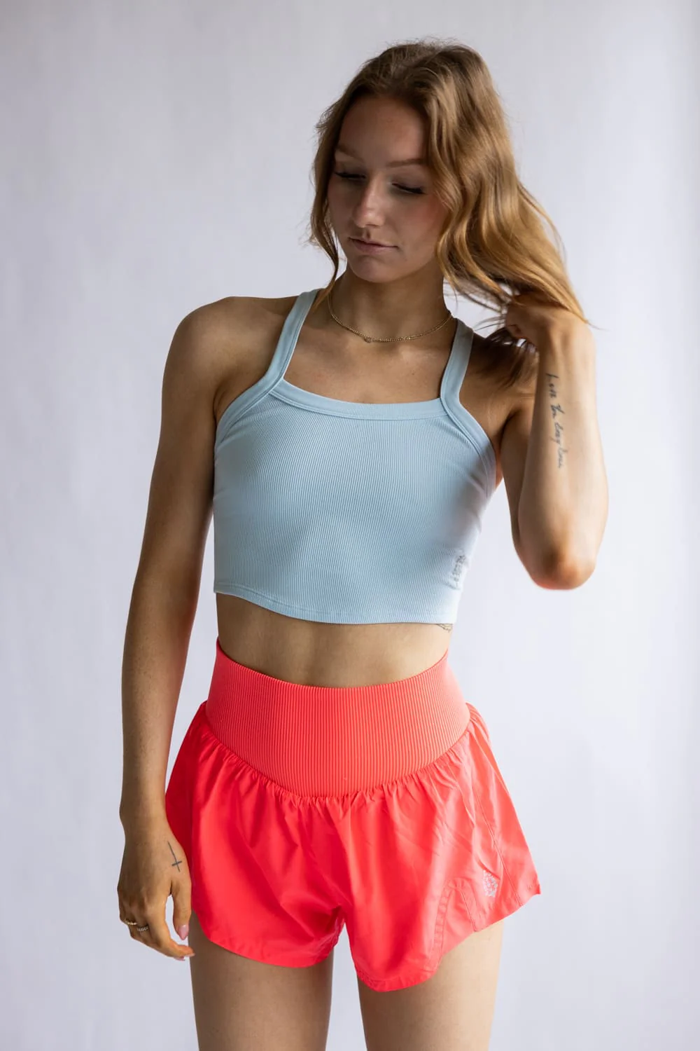 FP Movement We The Free All Clear Cami for Women in Arctic Snow | OB1778542-ARTICSNOW - Image 2