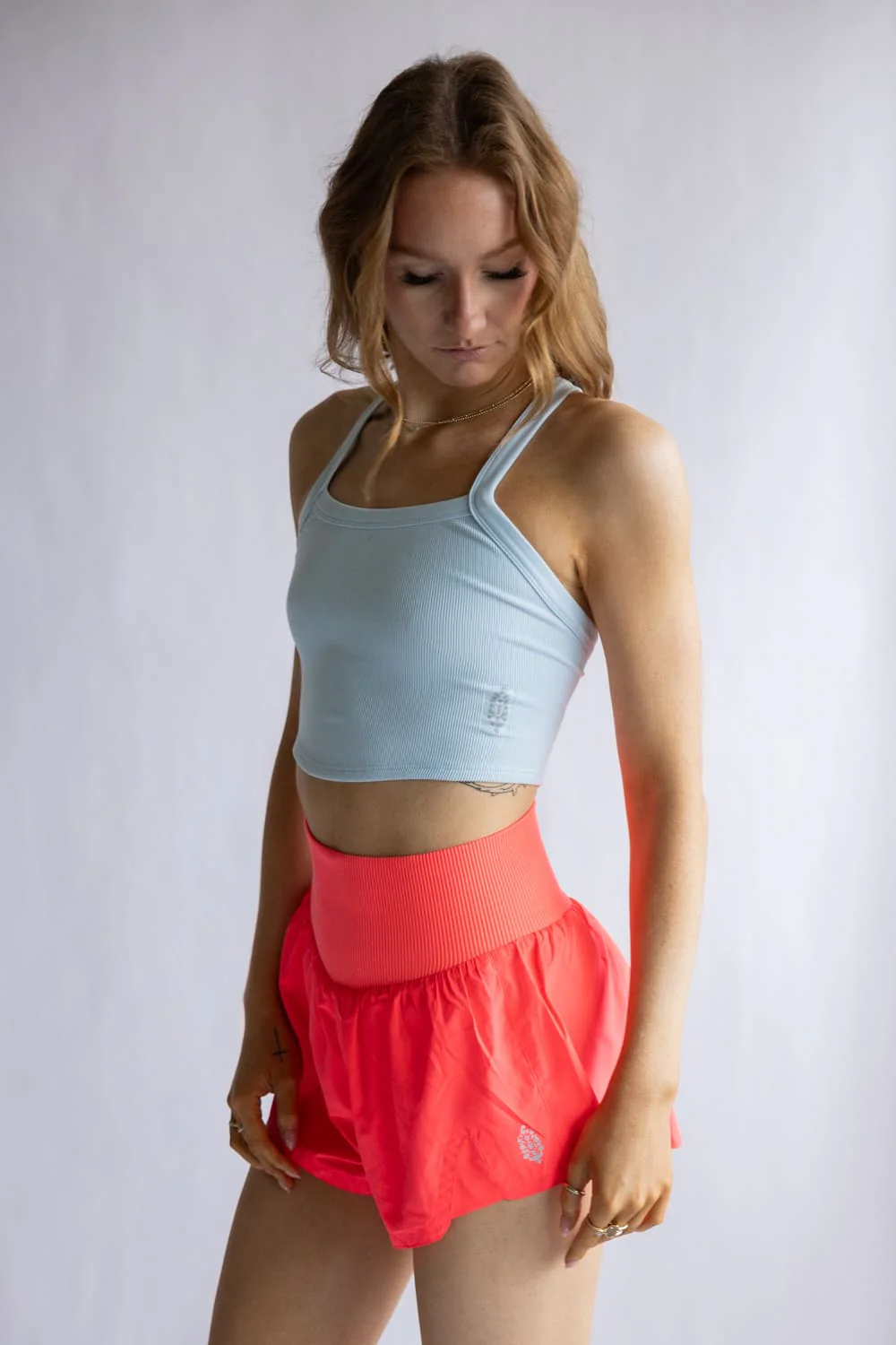 FP Movement We The Free All Clear Cami for Women in Arctic Snow | OB1778542-ARTICSNOW - Image 3