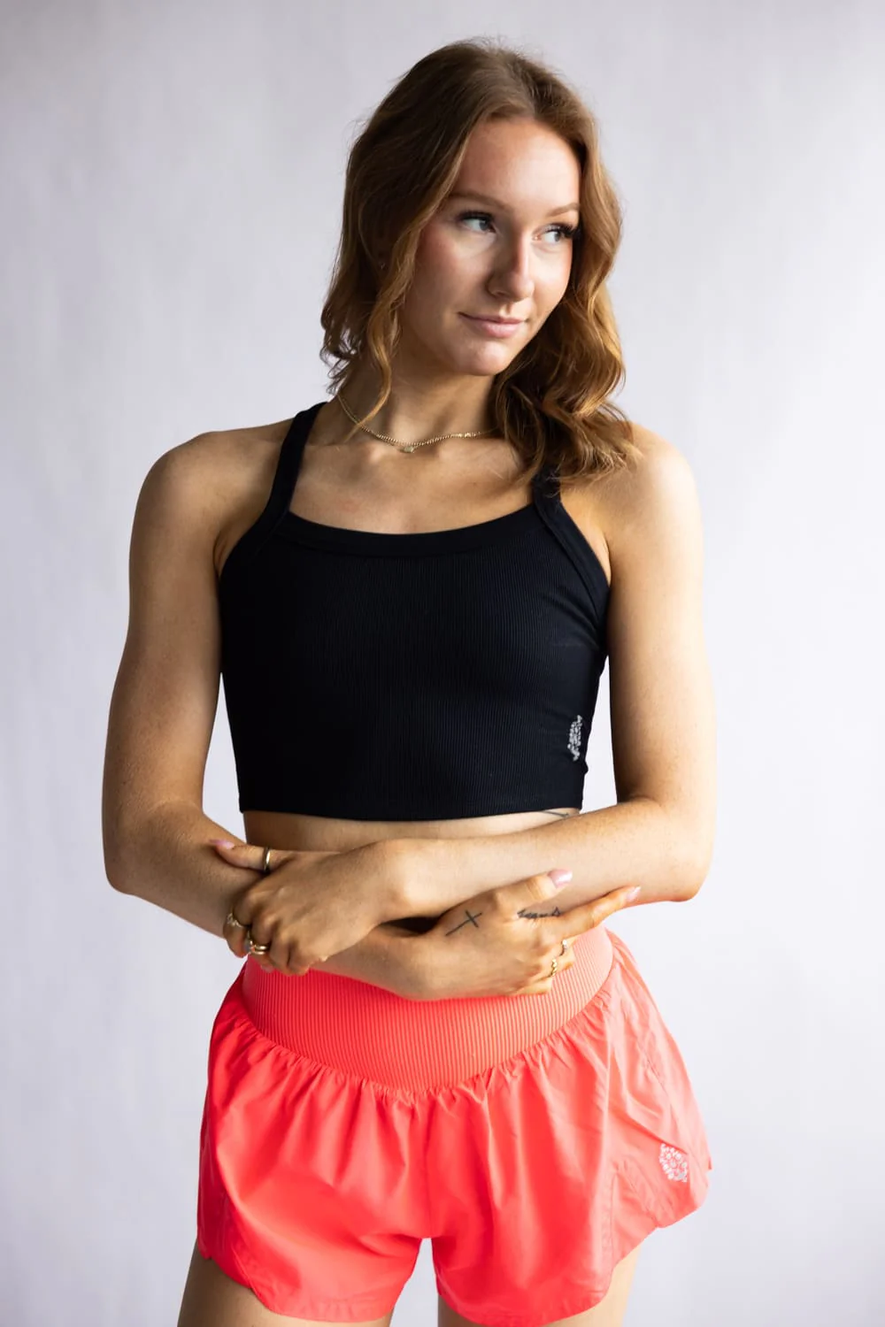 FP Movement We The Free All Clear Cami for Women in Black | OB1778542-BLACK - Image 2