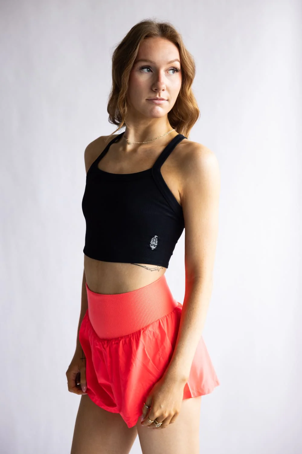 FP Movement We The Free All Clear Cami for Women in Black | OB1778542-BLACK - Image 4