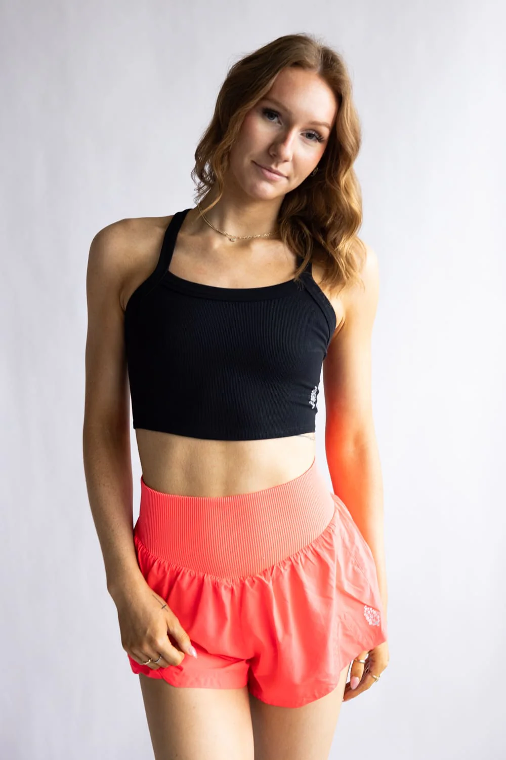 FP Movement We The Free All Clear Cami for Women in Black | OB1778542-BLACK - Image 5