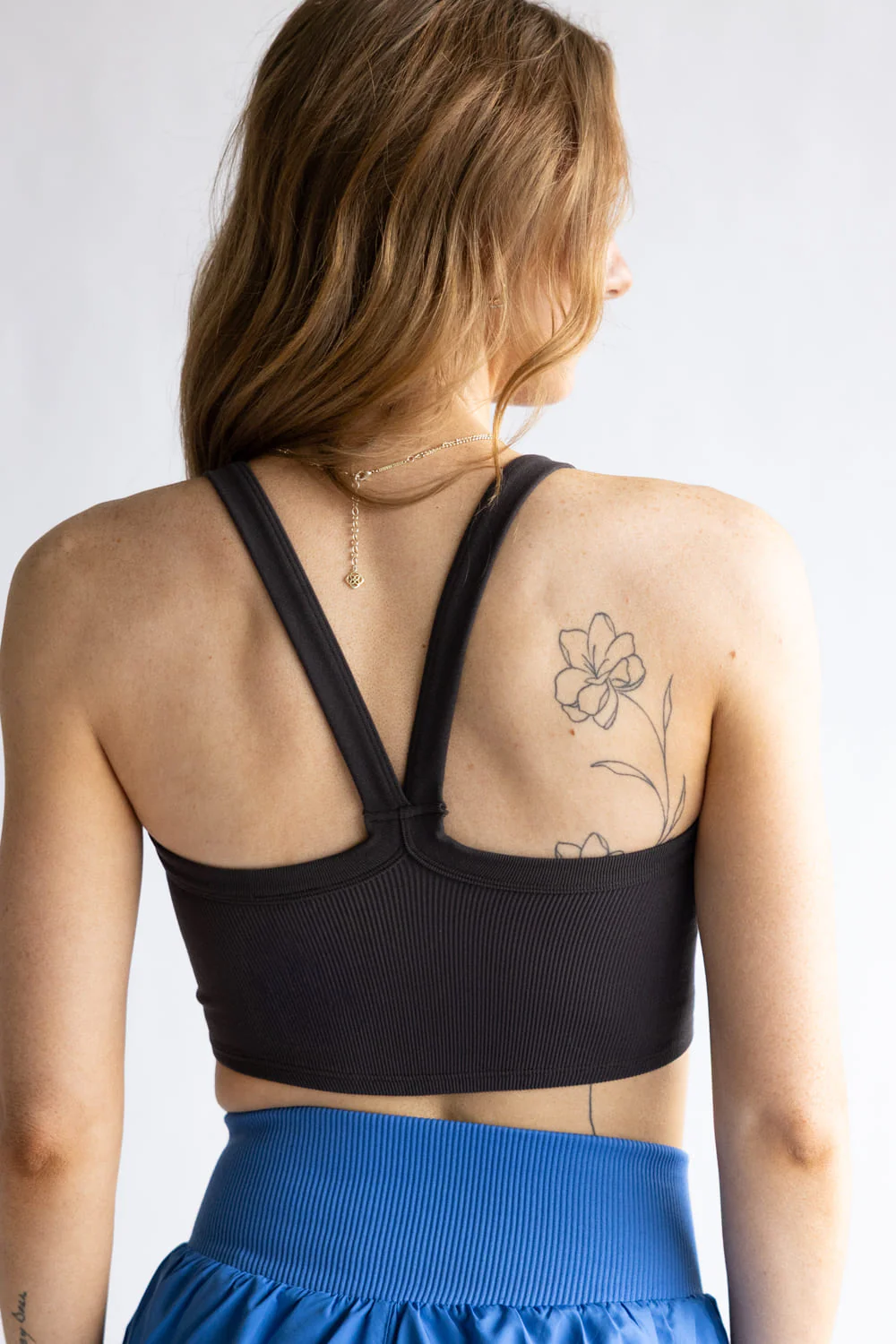 FP Movement We The Free All Clear Cami for Women in Chocolate | OB1778542-CHOCOLATE - Image 2