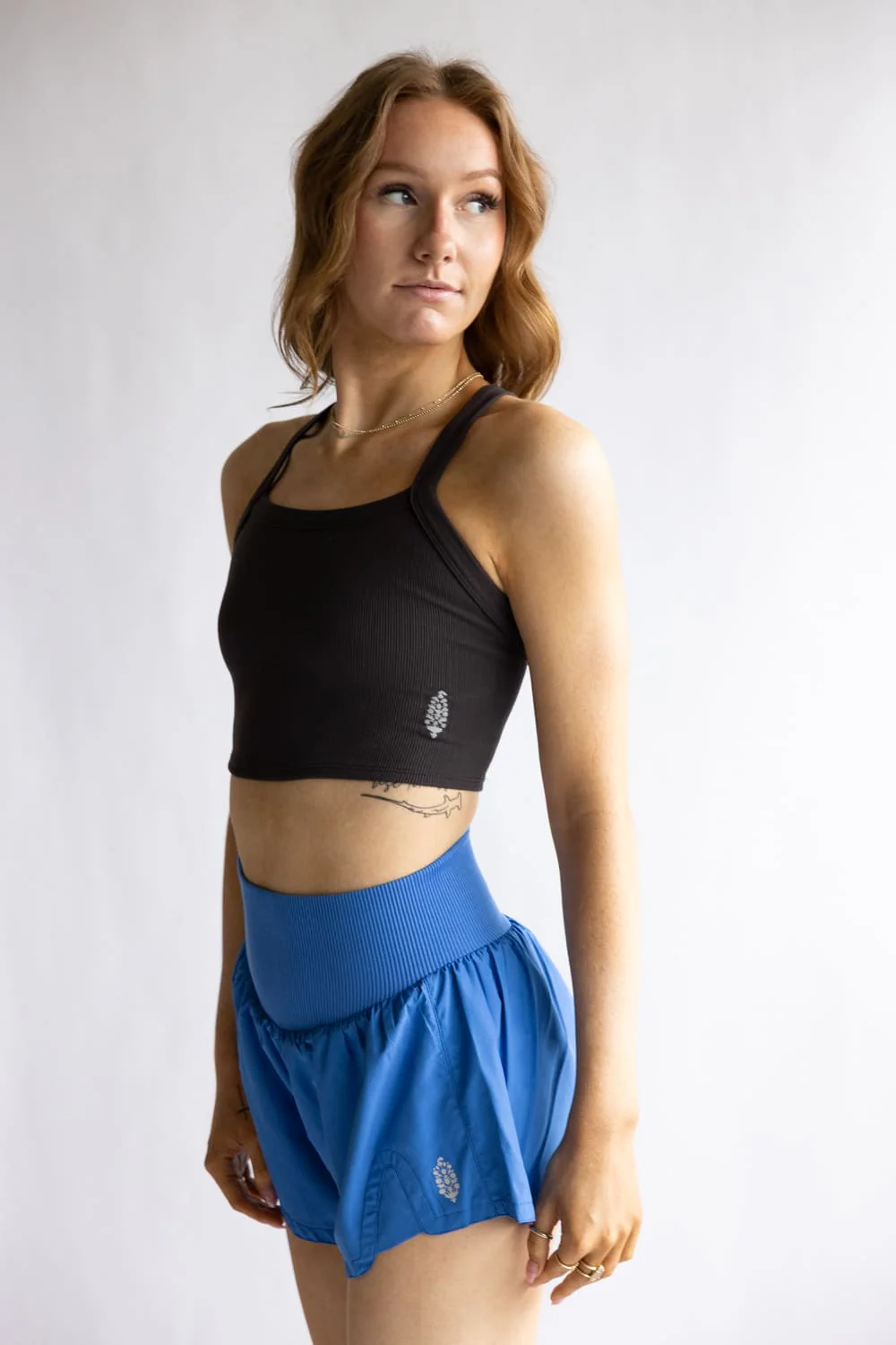 FP Movement We The Free All Clear Cami for Women in Chocolate | OB1778542-CHOCOLATE - Image 3