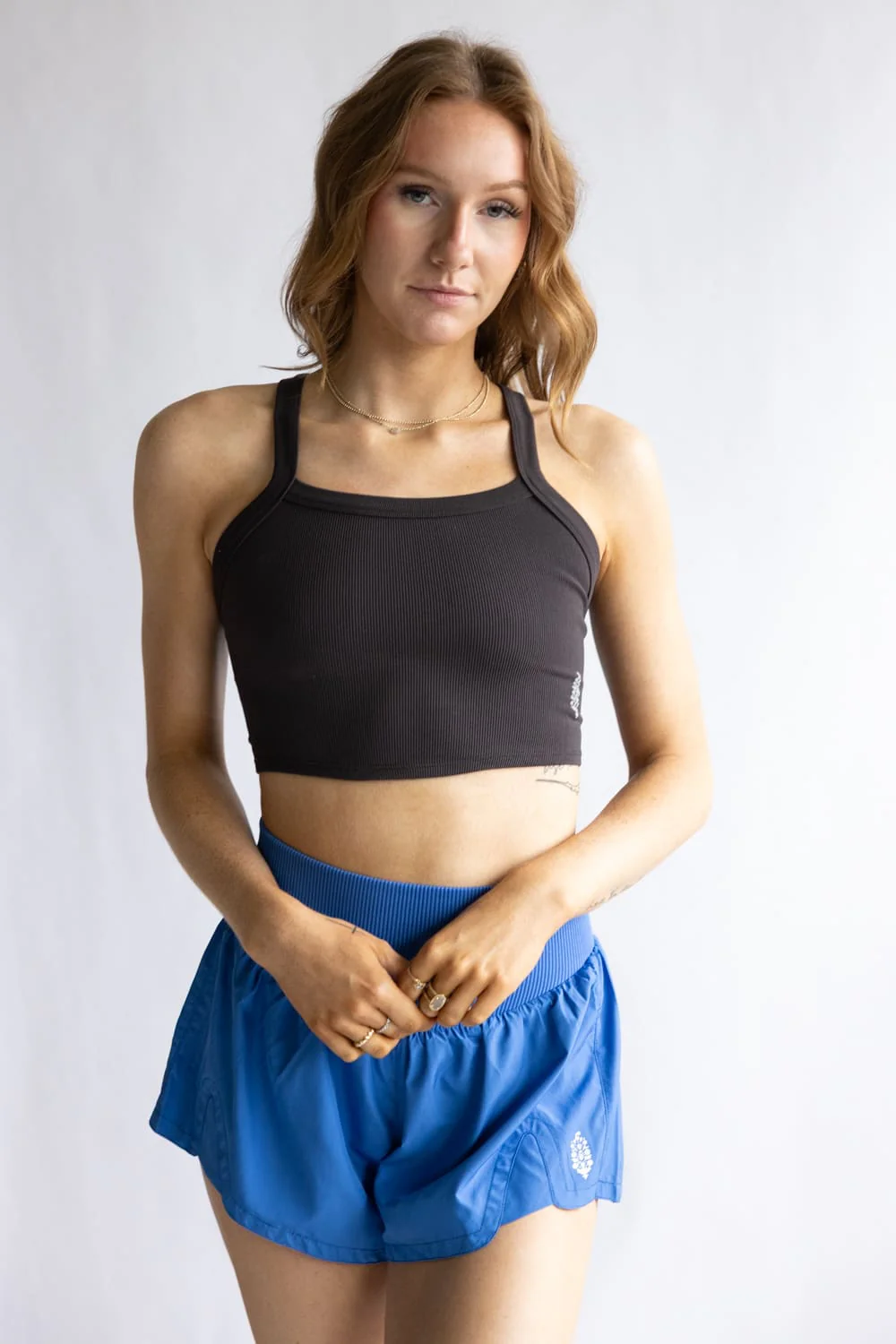 FP Movement We The Free All Clear Cami for Women in Chocolate | OB1778542-CHOCOLATE - Image 5