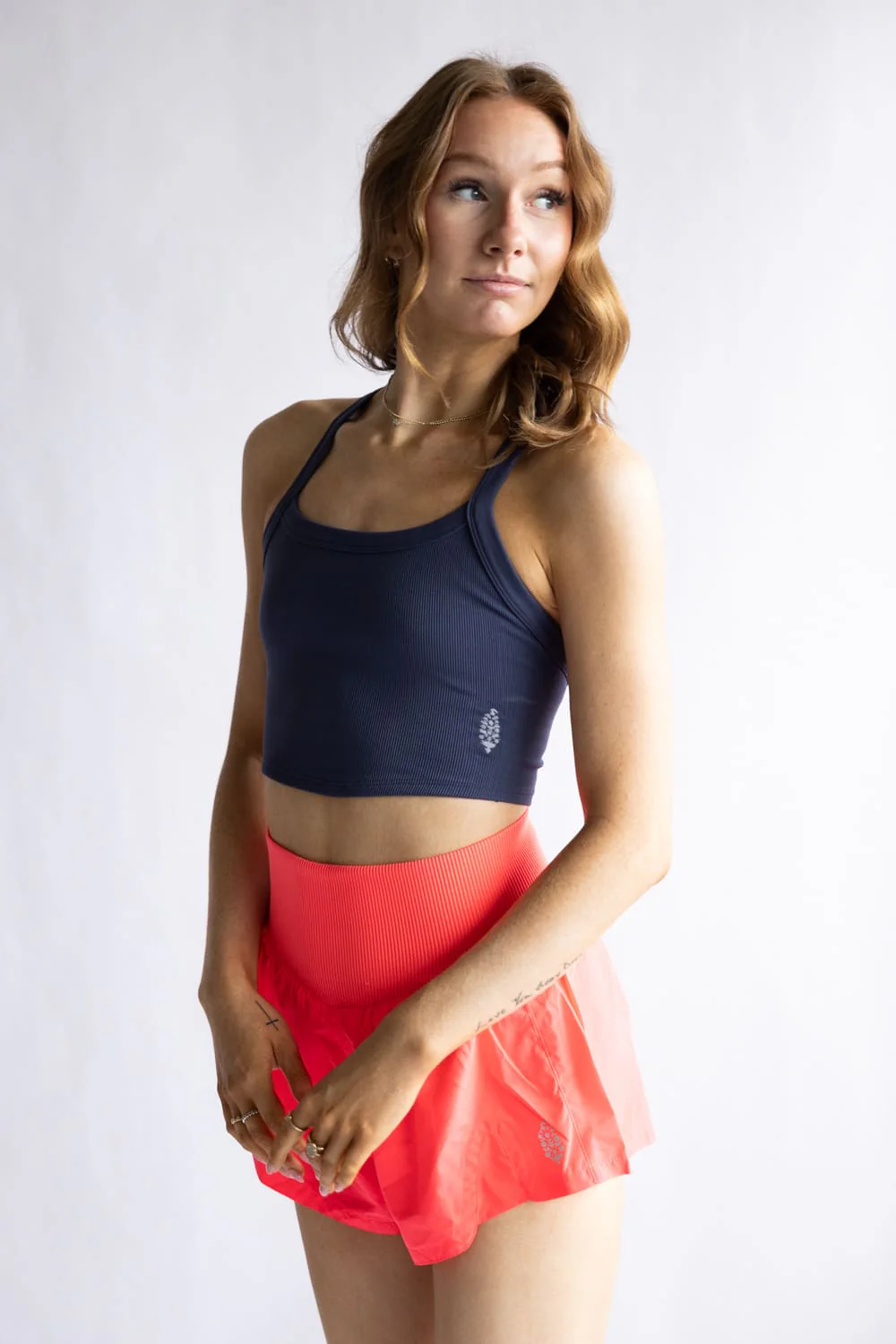 FP Movement We The Free All Clear Cami for Women in Midnight Navy | OB1778542-MIDNIGHTNAVY - Image 3