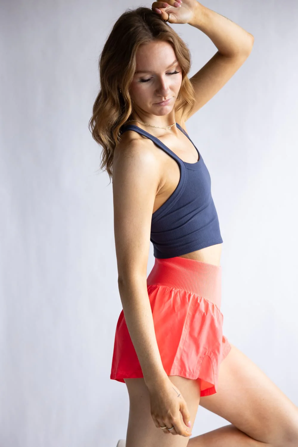 FP Movement We The Free All Clear Cami for Women in Midnight Navy | OB1778542-MIDNIGHTNAVY - Image 4