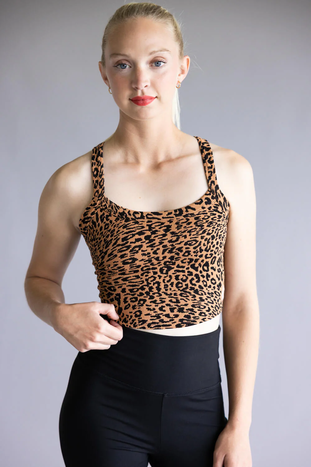 FP Movement We The Free All Clear Cami for Women in Toasted Almond | OB2140807-TOASTEDALMOND - Image 3
